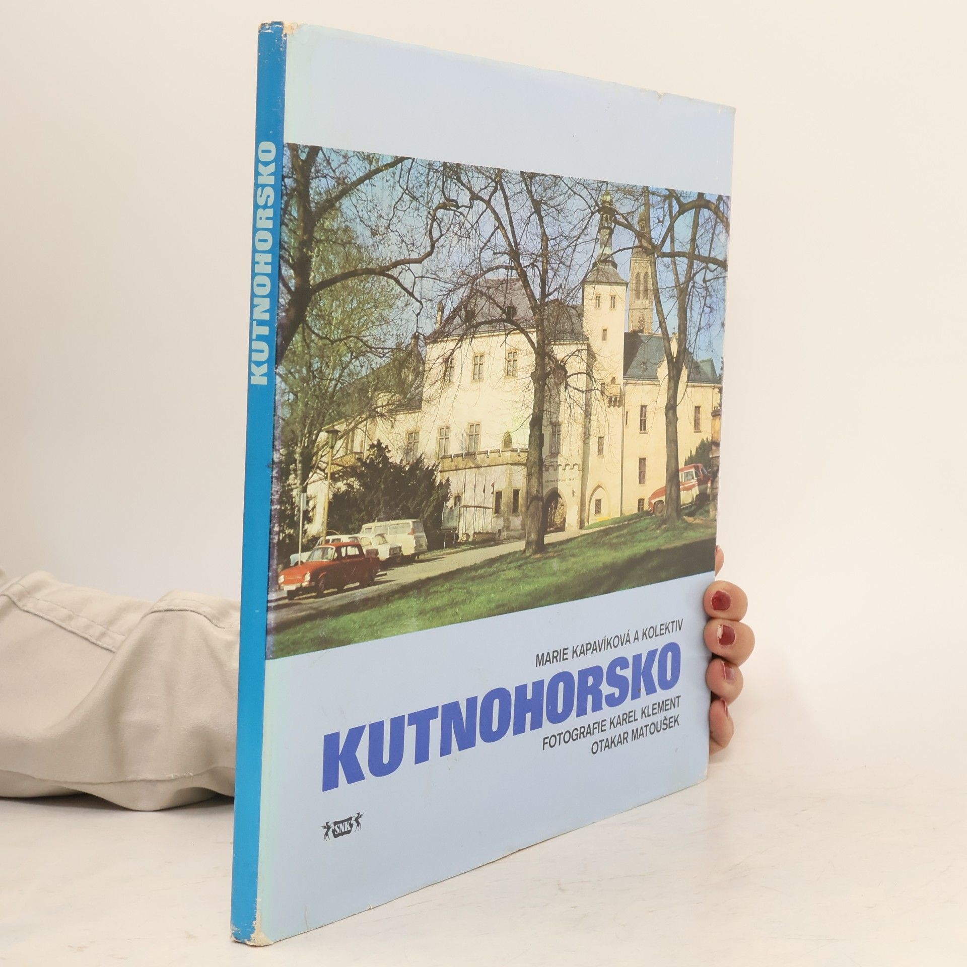 Marie Kapavíková Kutnohorsko