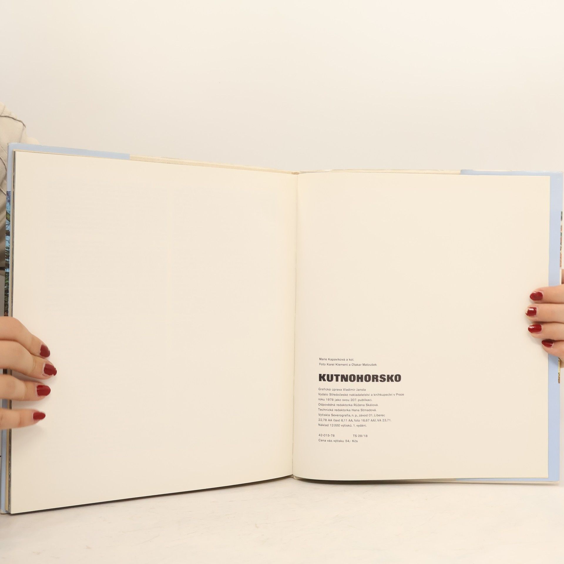 Various authors Kutnohorsko
