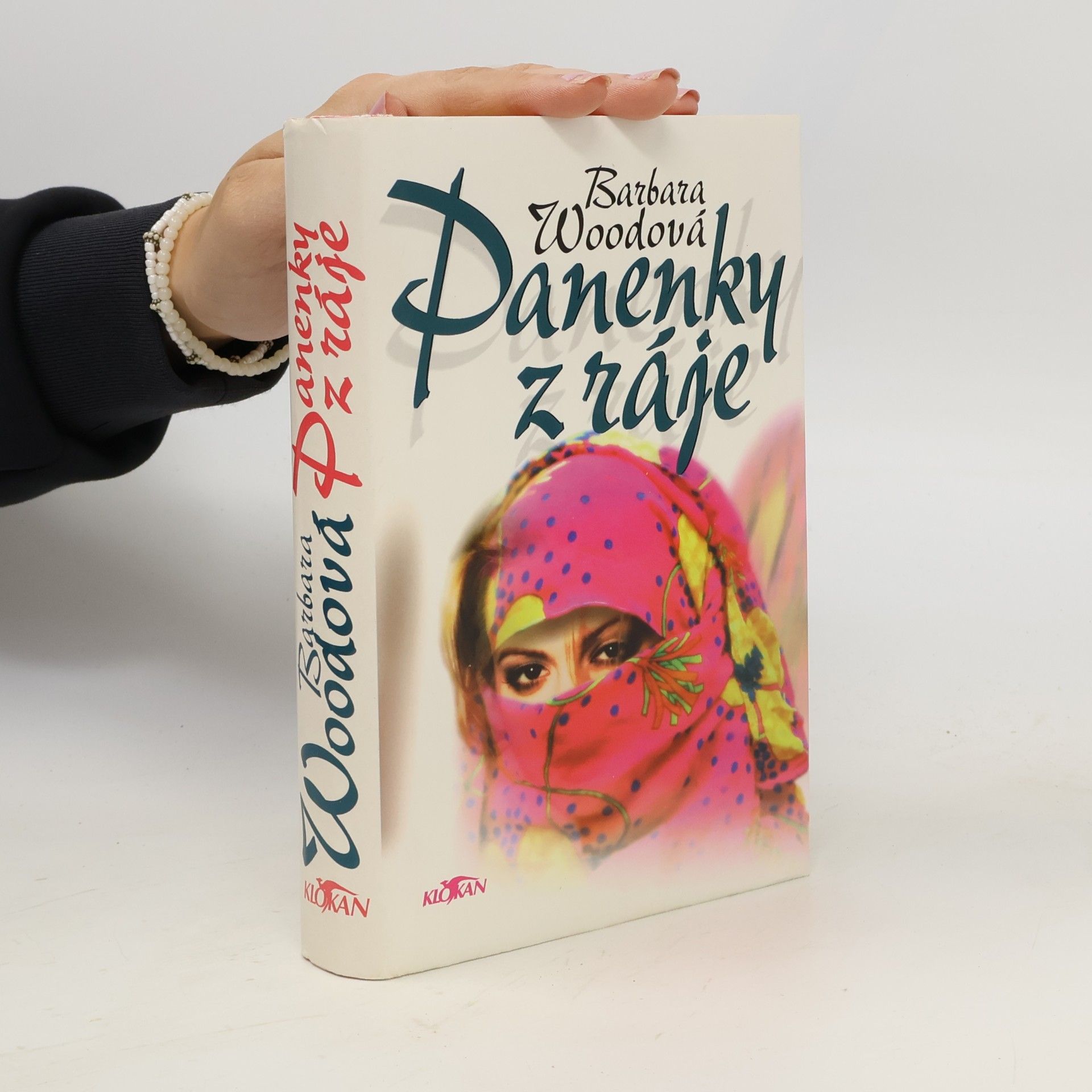 Barbara Wood Panenky z ráje