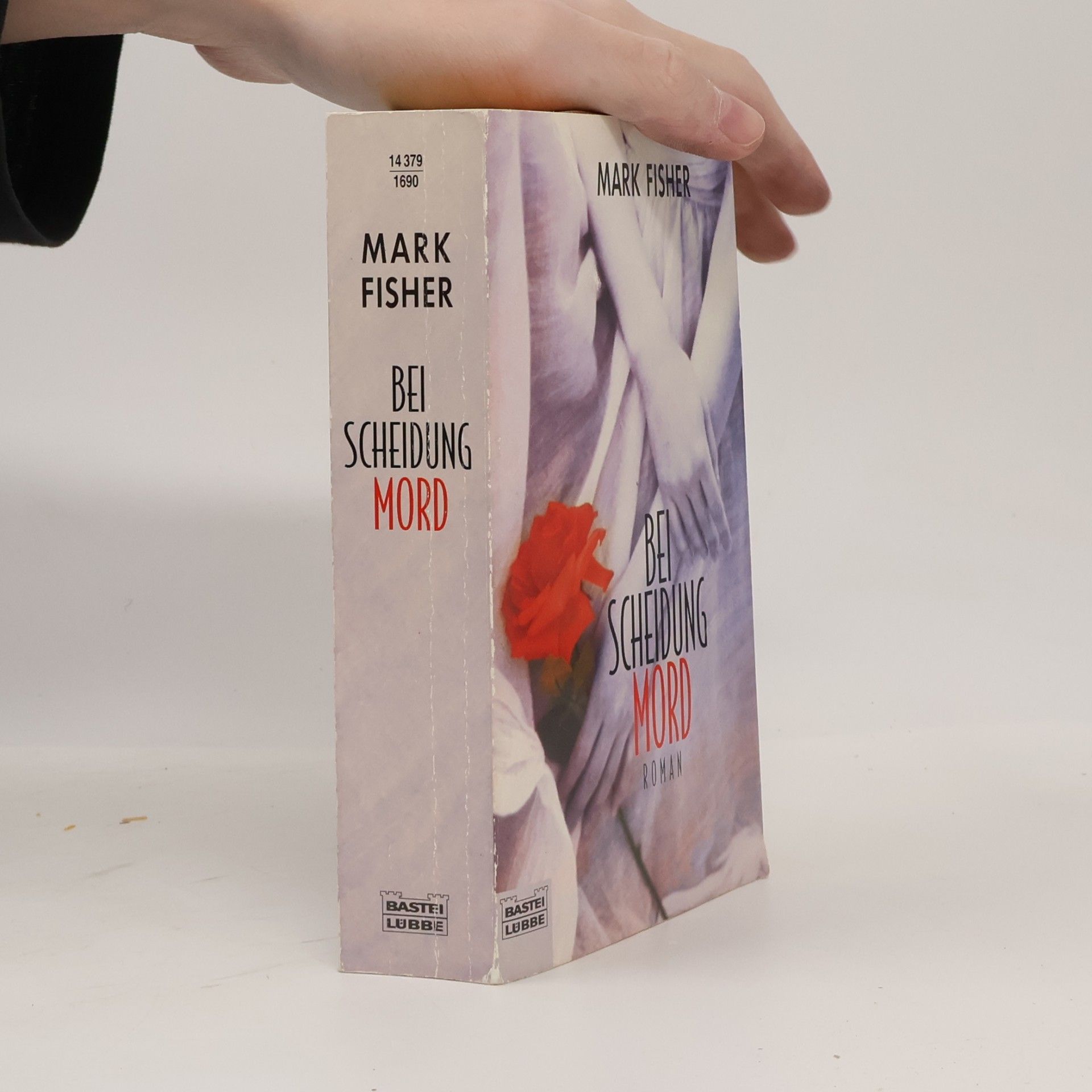Mark Fisher Bei Scheidung Mord