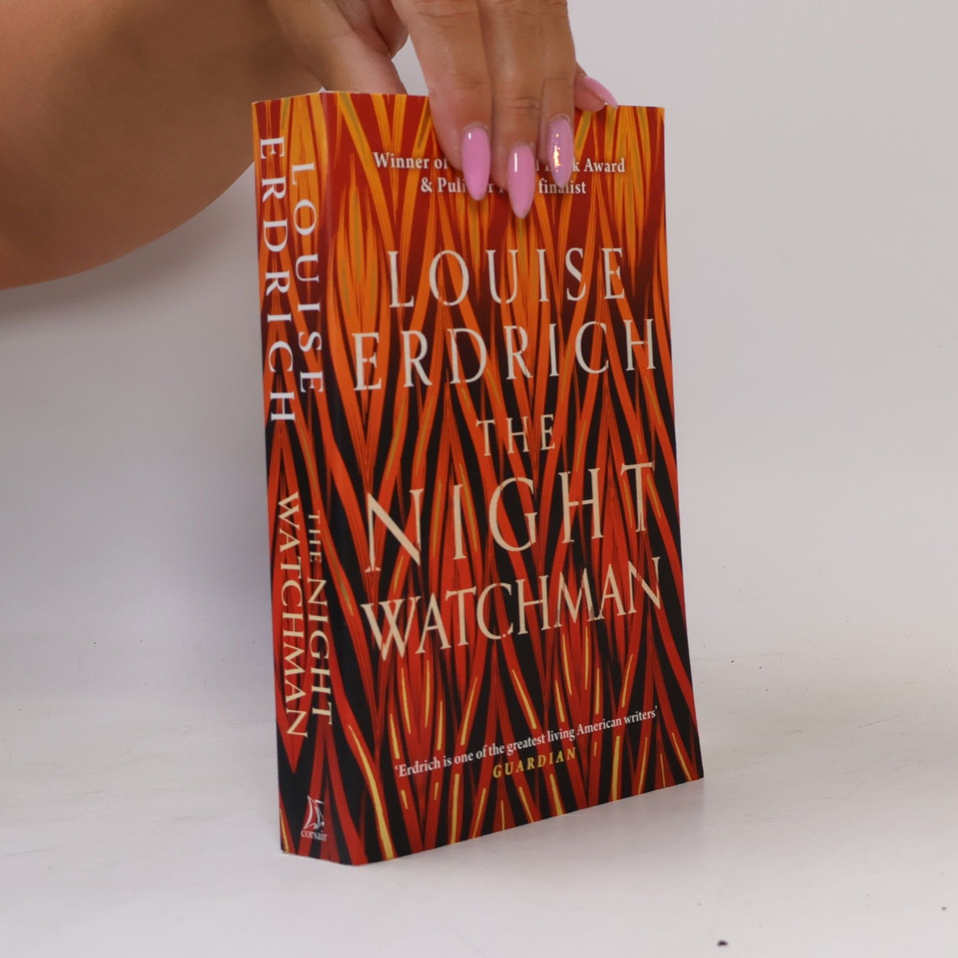 Louise Erdrich The Night Watchman