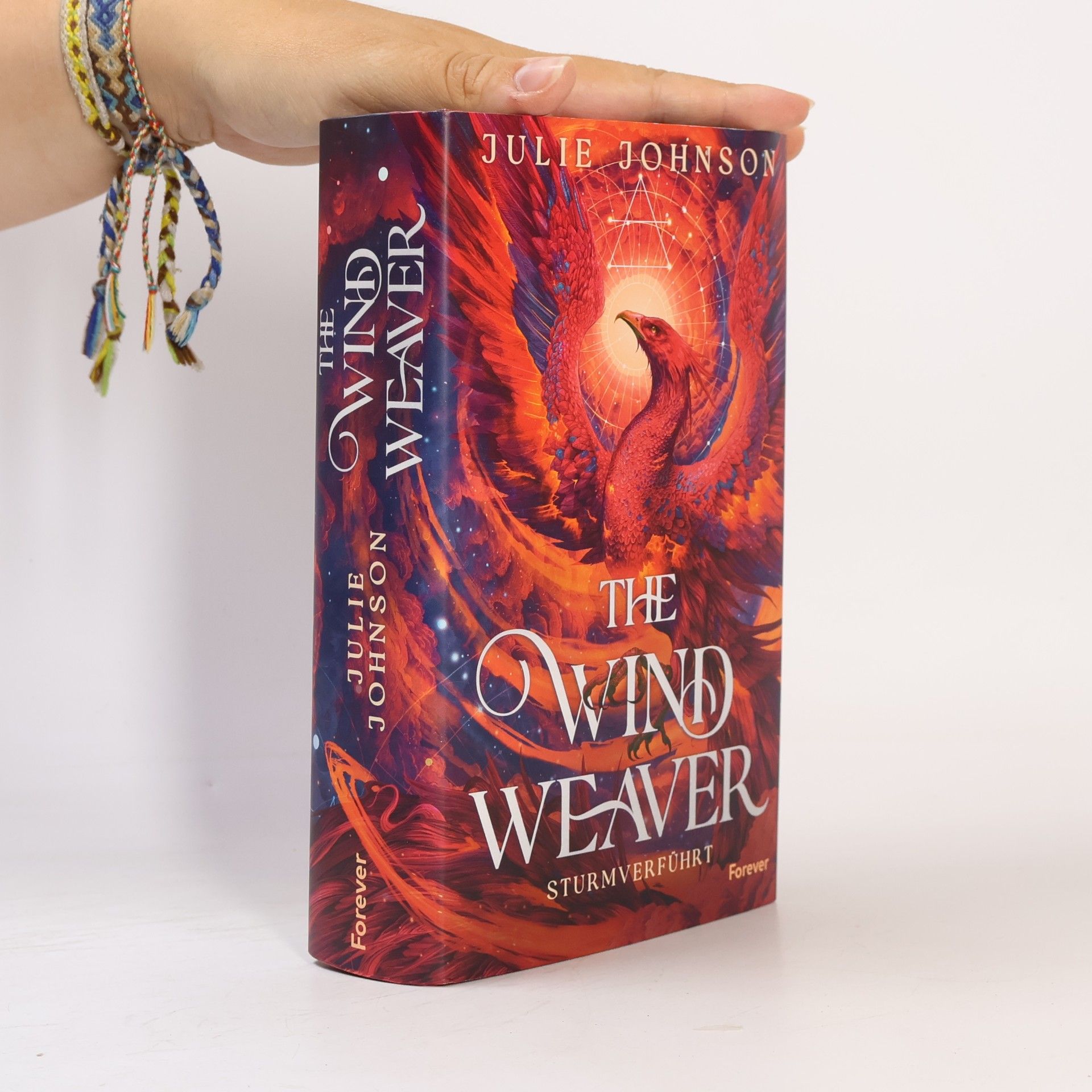 Julie Johnson The Wind Weaver