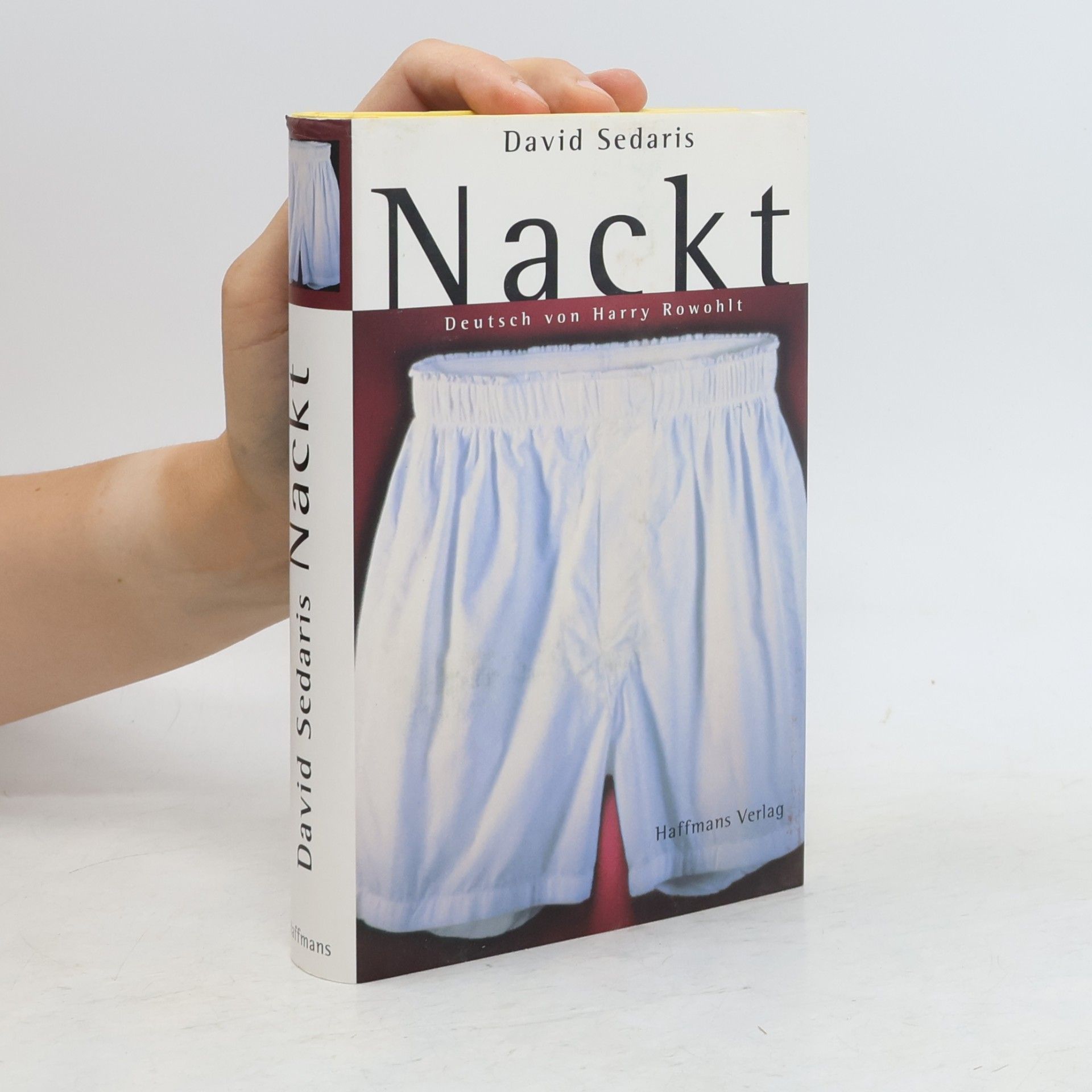 David Sedaris Nackt
