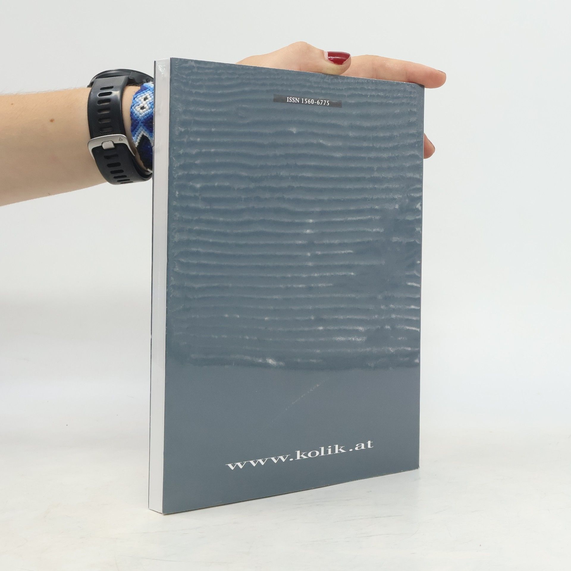 Autorenkollektiv KOLIK. Zeitschrift für Literatur