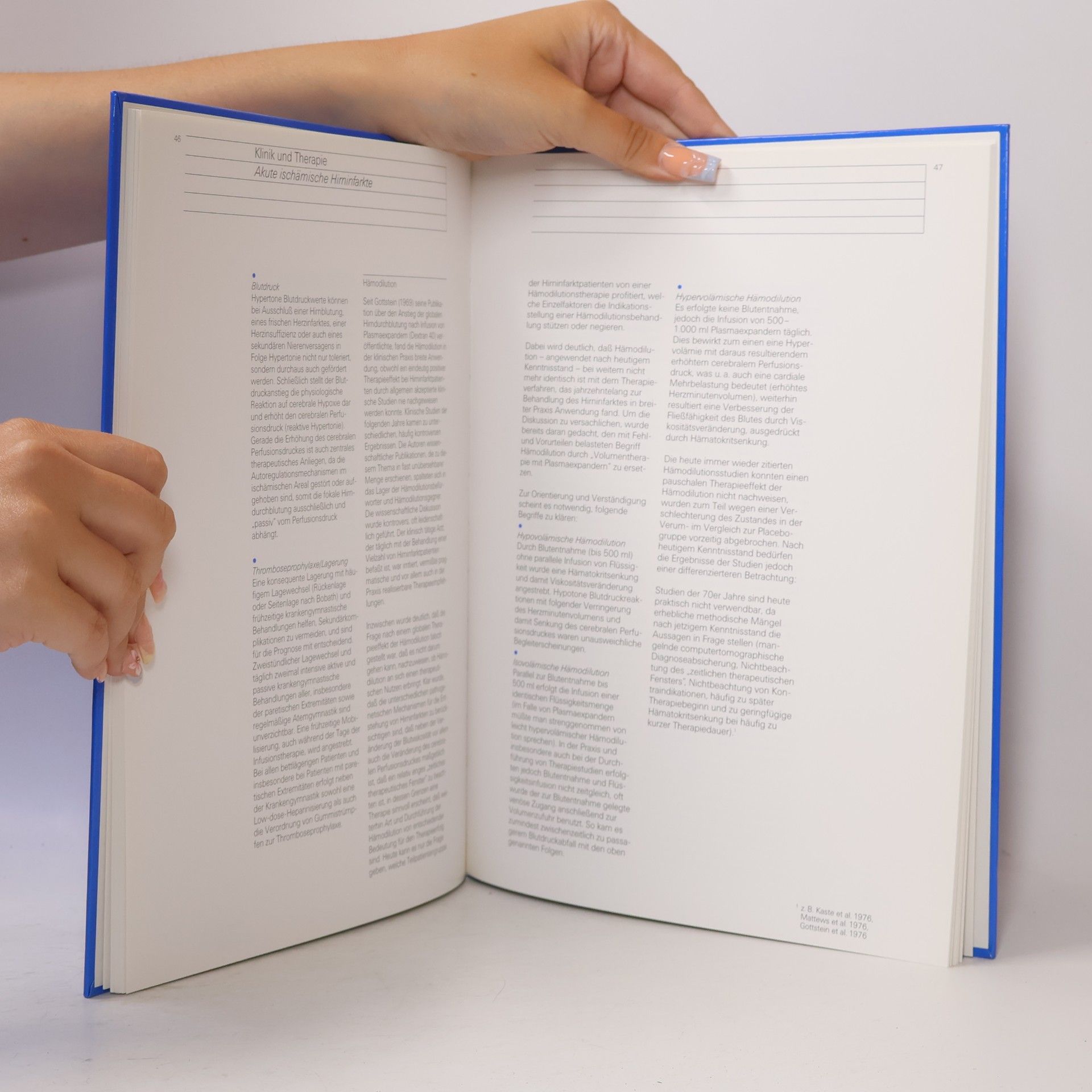 Autorenkollektiv Der akute Schlaganfall