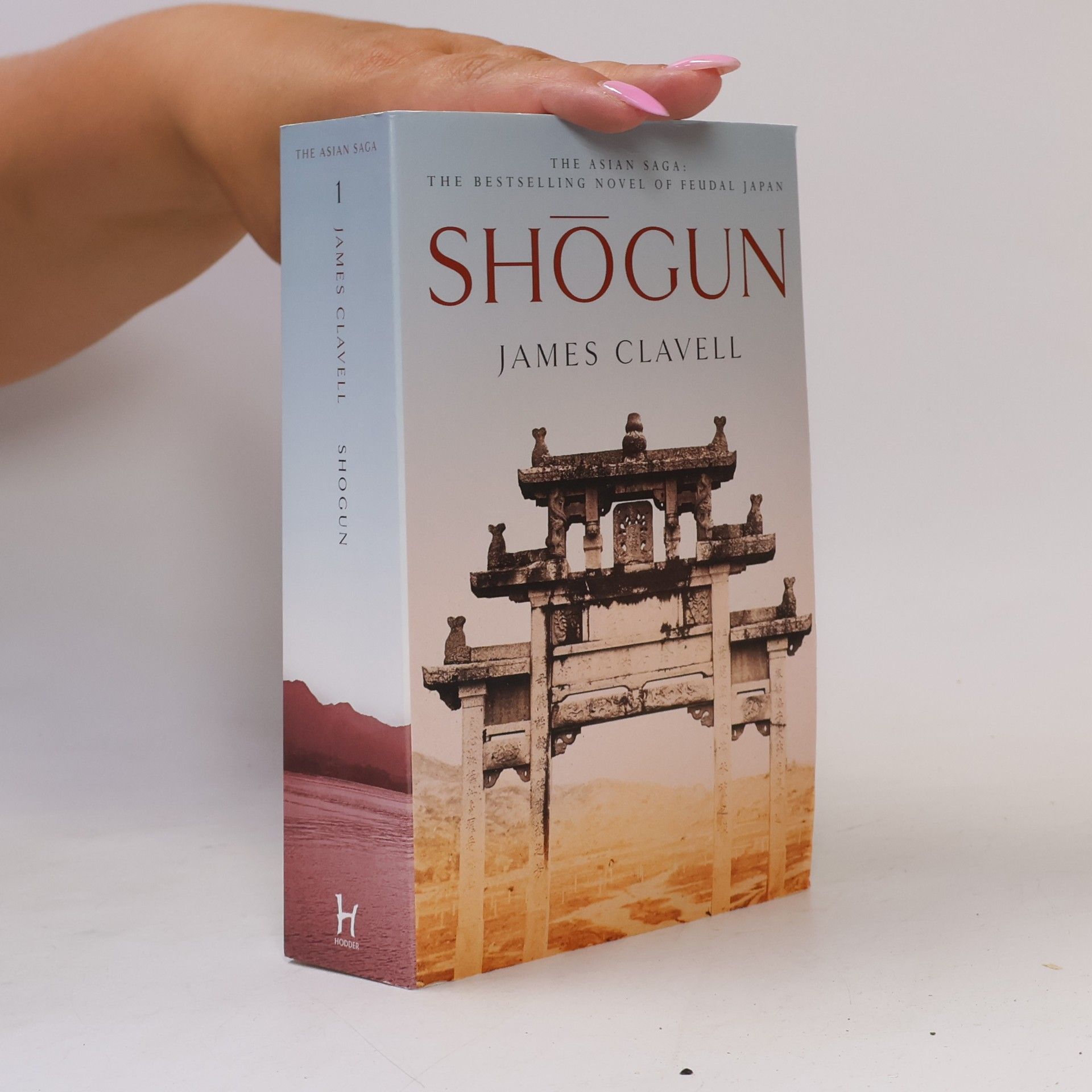 James Clavell Shógun