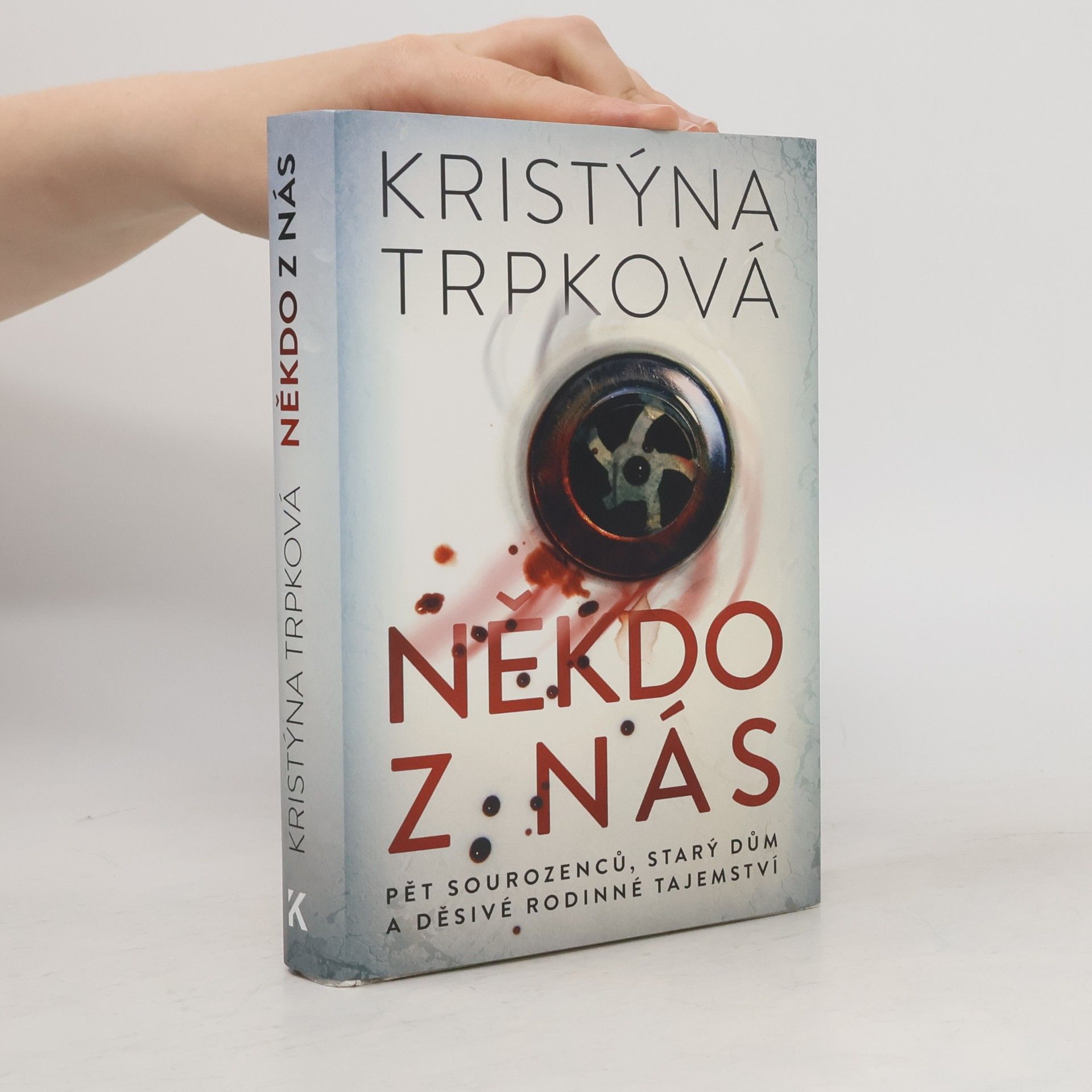 Kristýna Trpková Někdo z nás