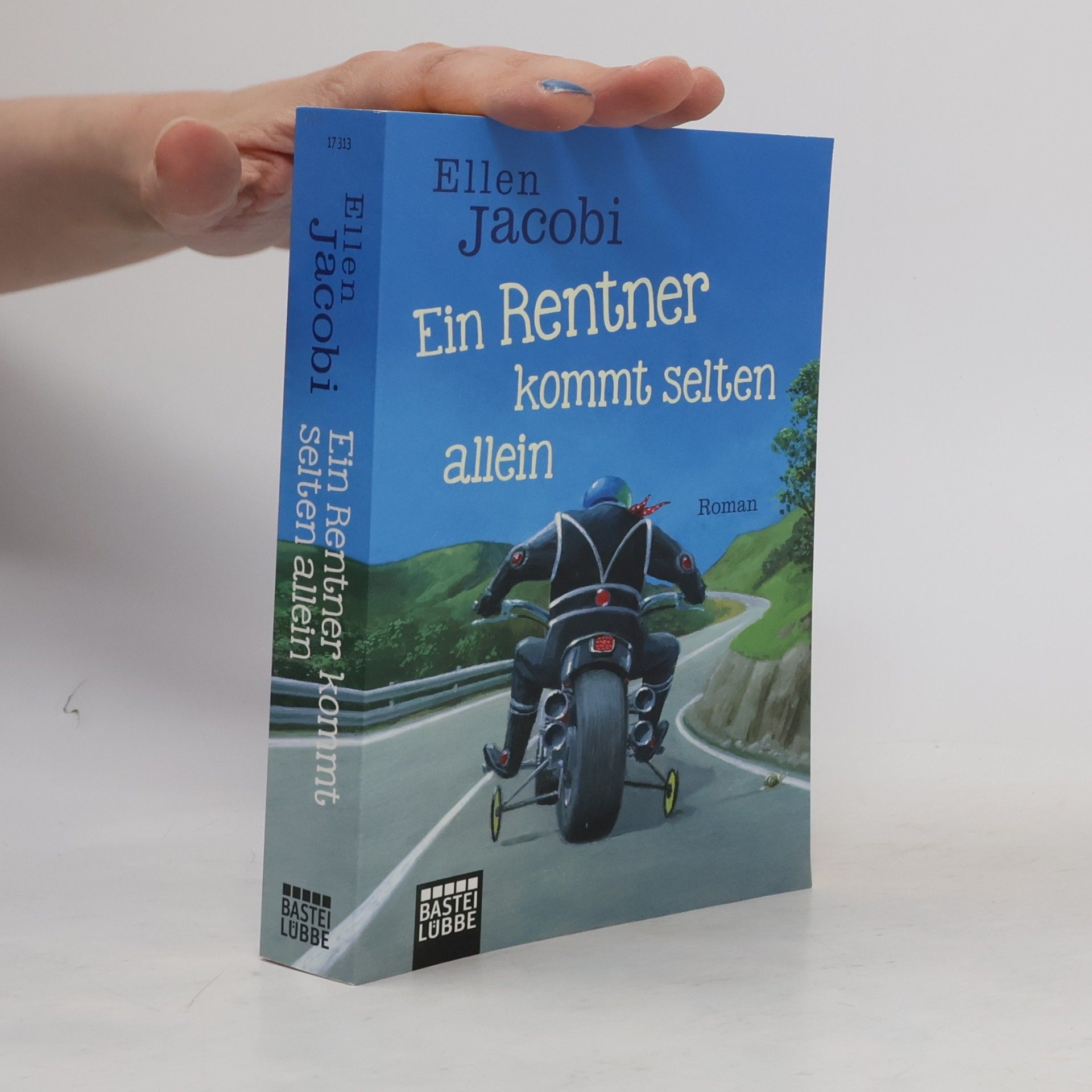Ellen Jacobi Ein Rentner kommt selten allein