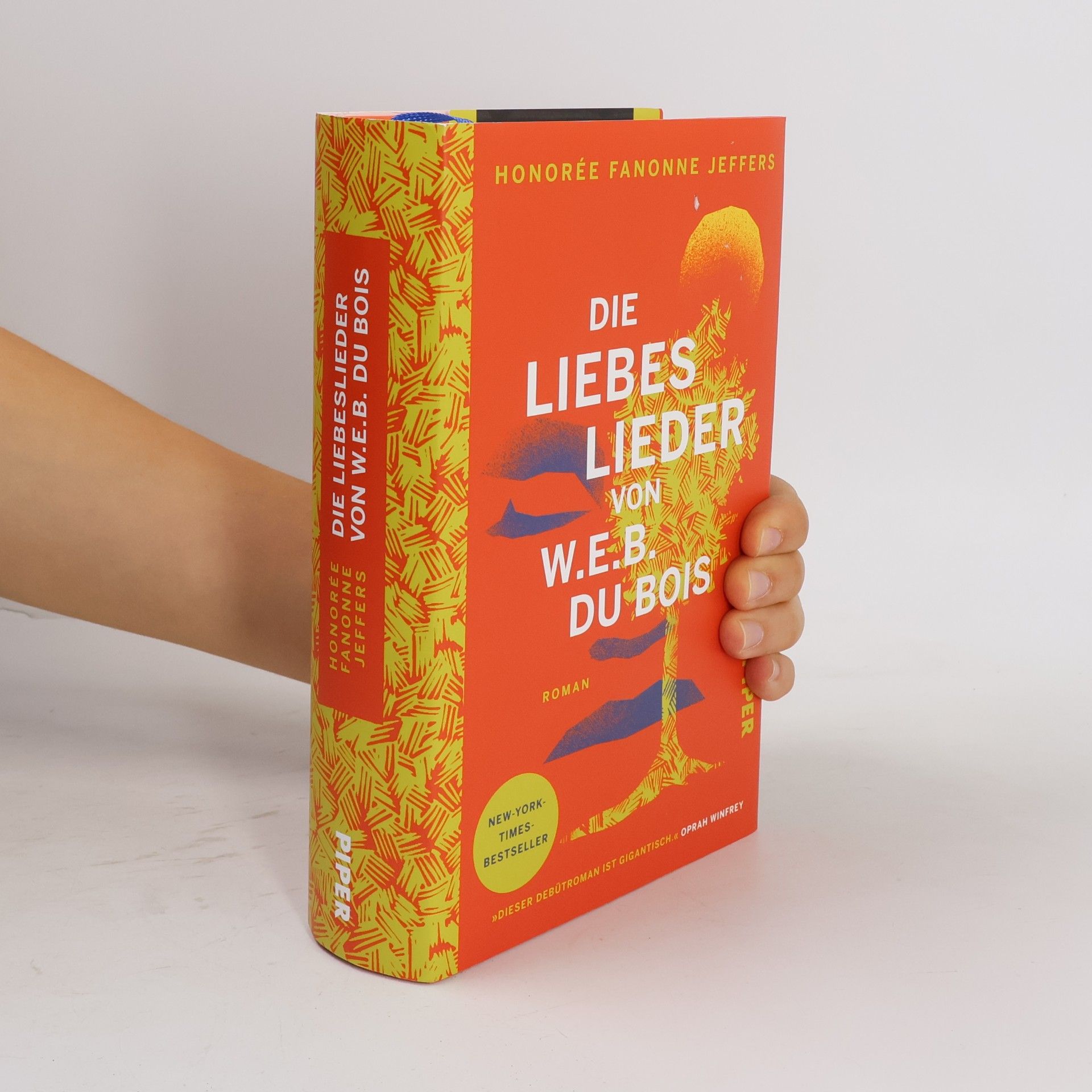 Honorée Fanonne Jeffers Die Liebeslieder von W.E.B. Du Bois