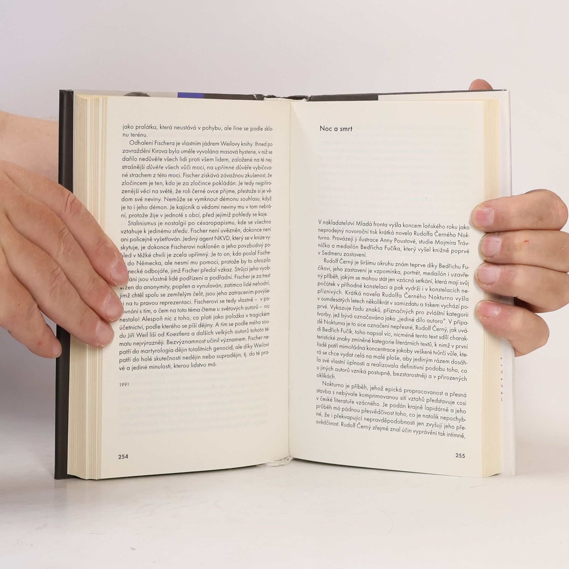 Josef Vohryzek Literární kritiky