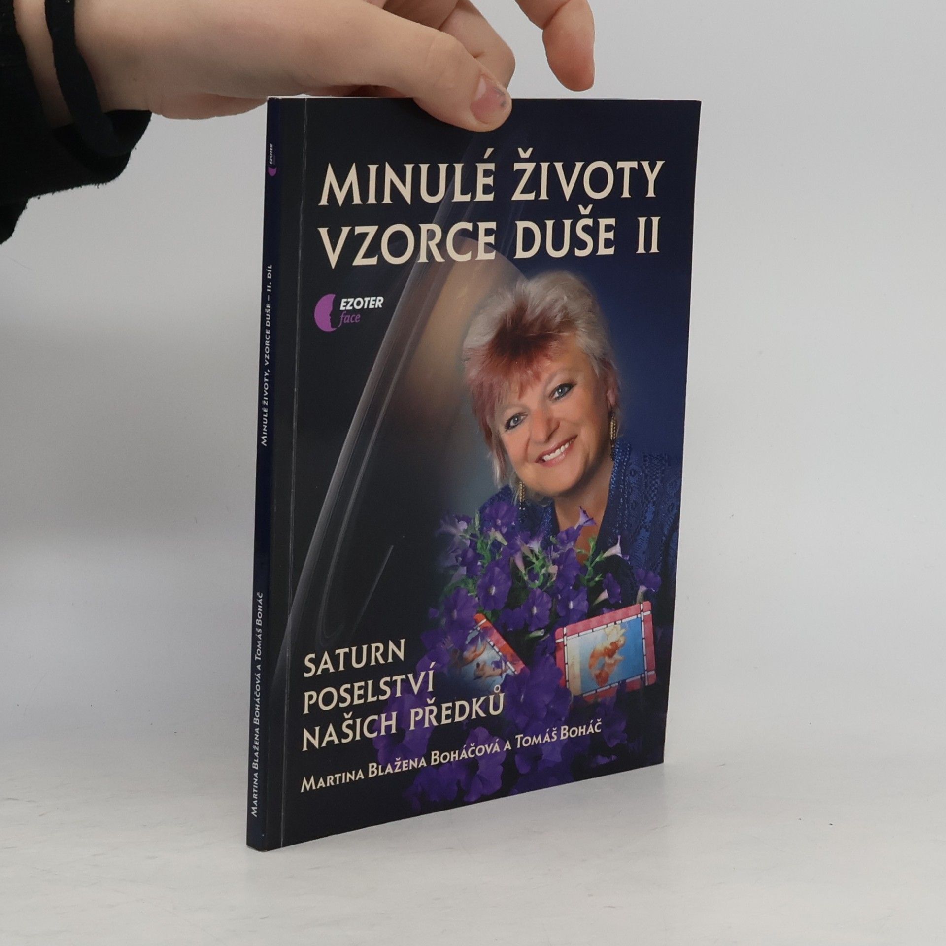 Minulé životy, vzorce duše II.