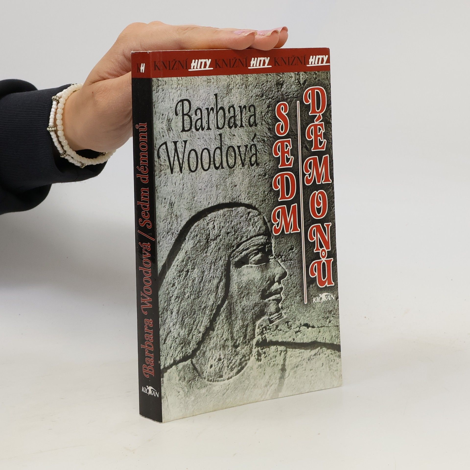 Barbara Wood Sedm démonů