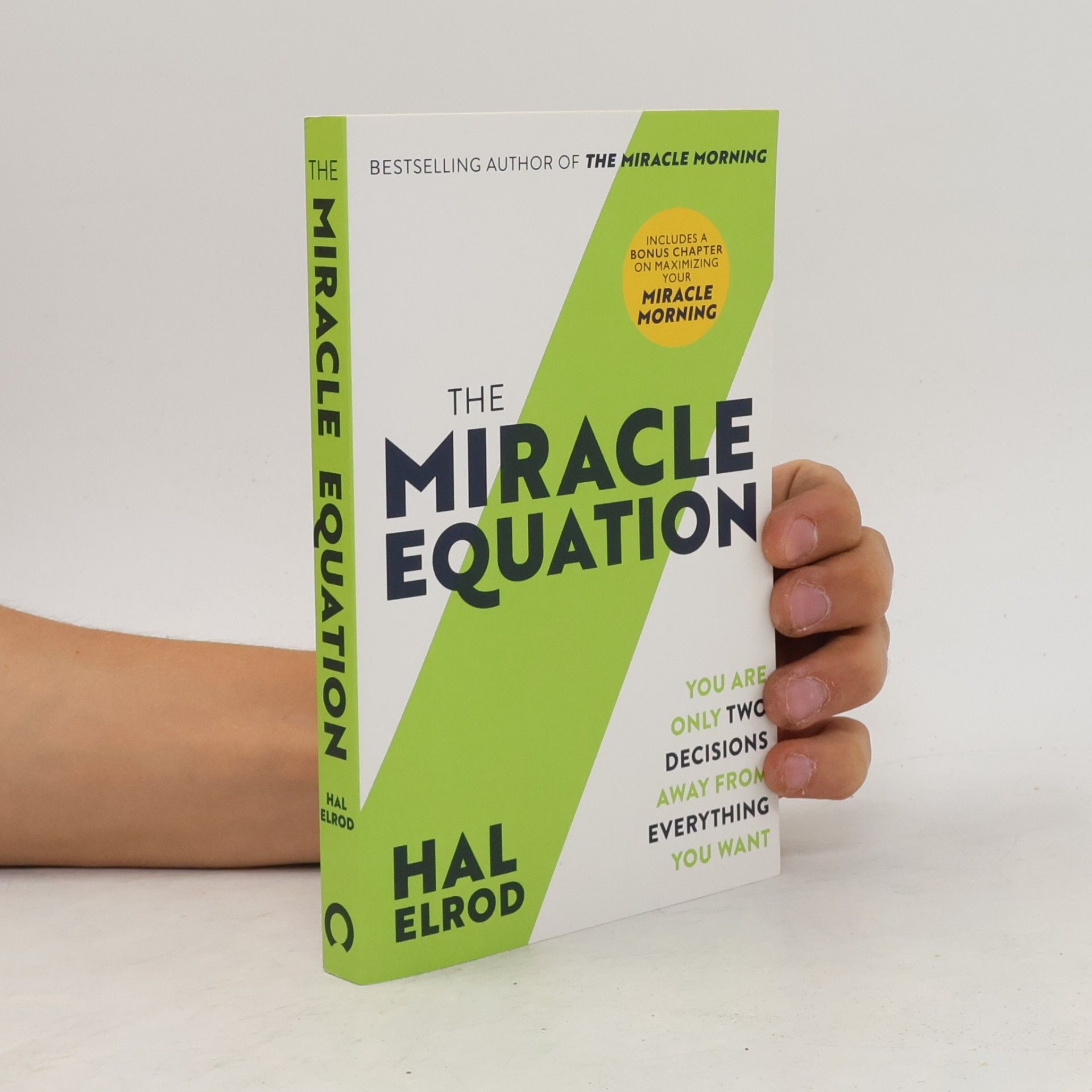 Hal Elrod The Miracle Equation