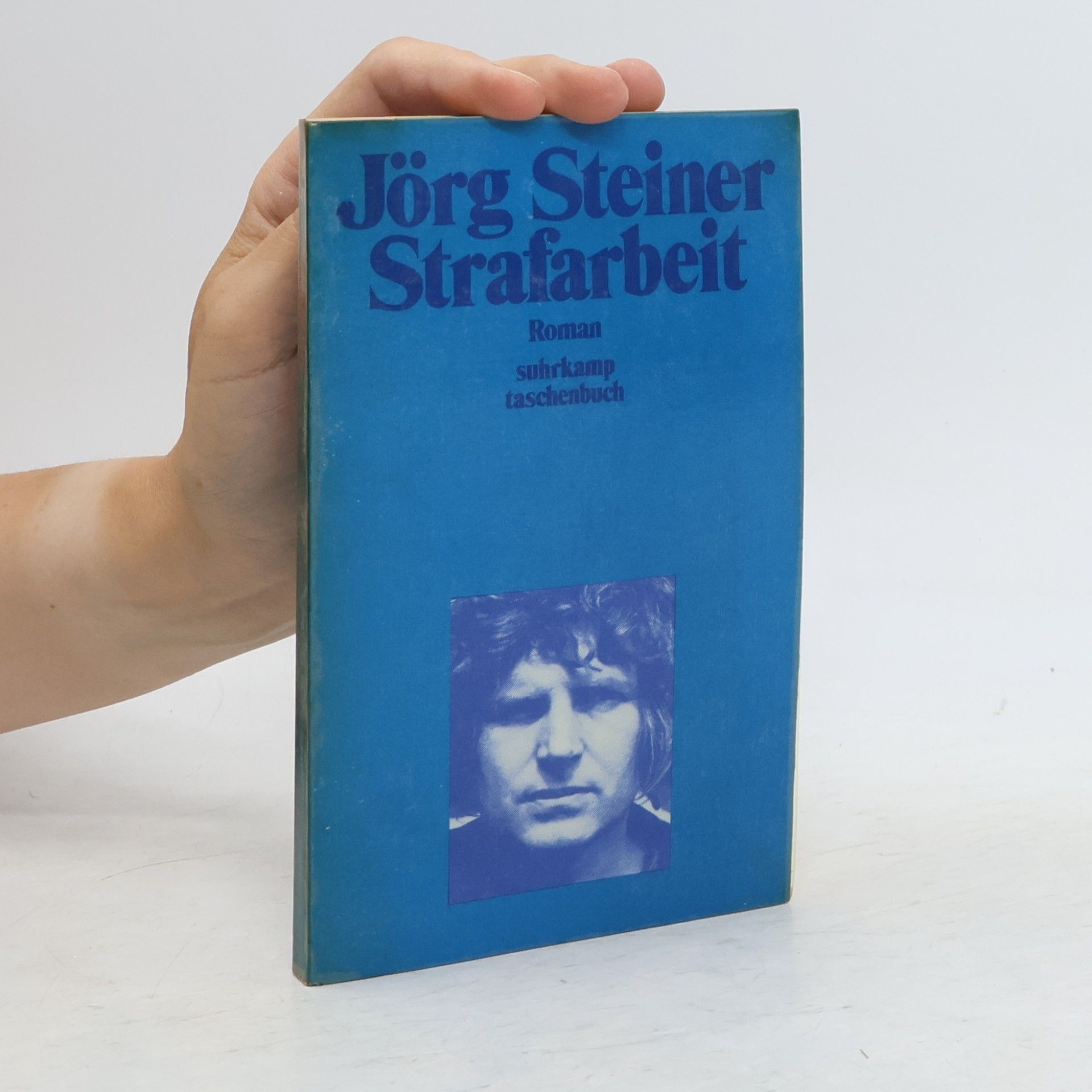 Jörg Steiner Strafarbeit