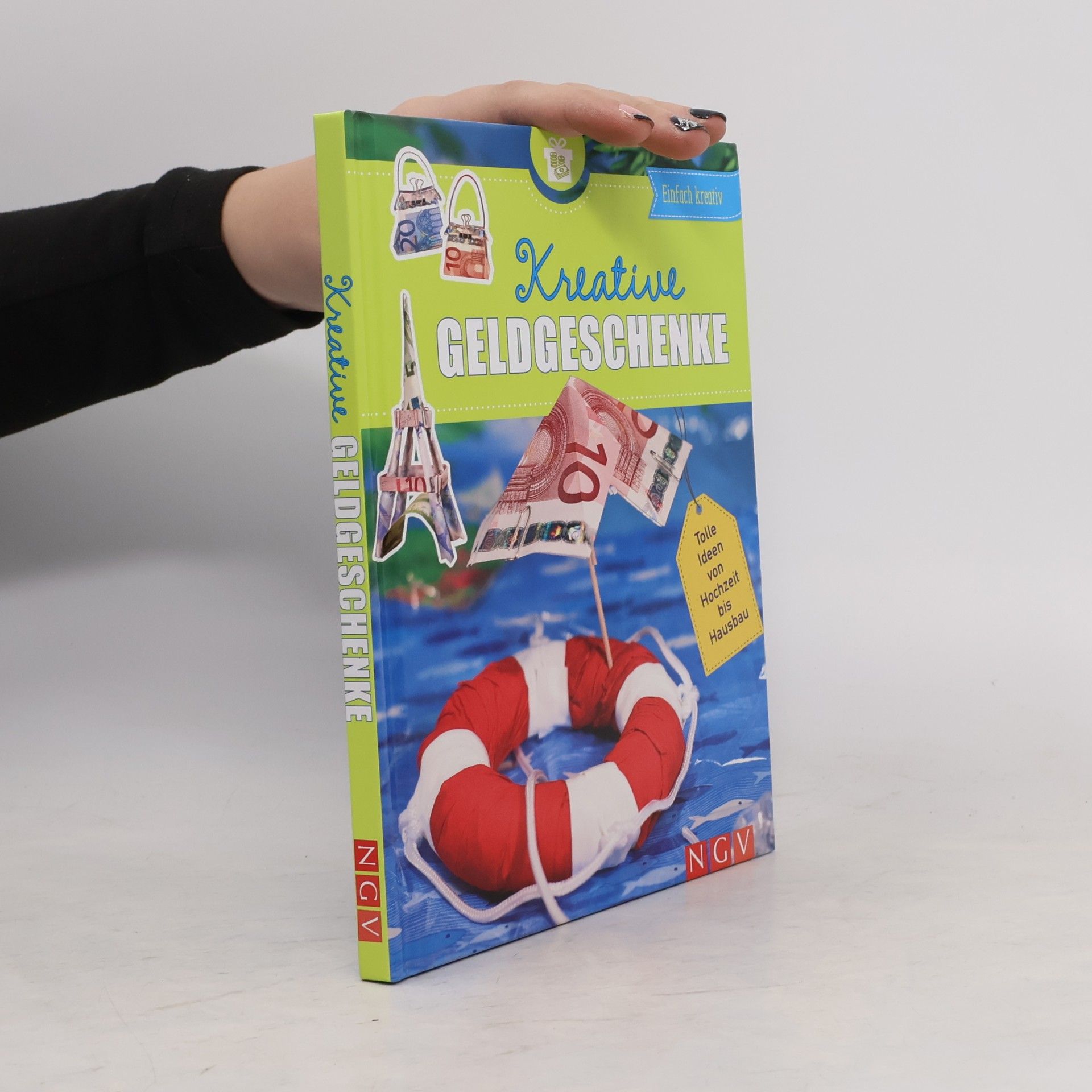 AA.VV. Kreative Geldgeschenke