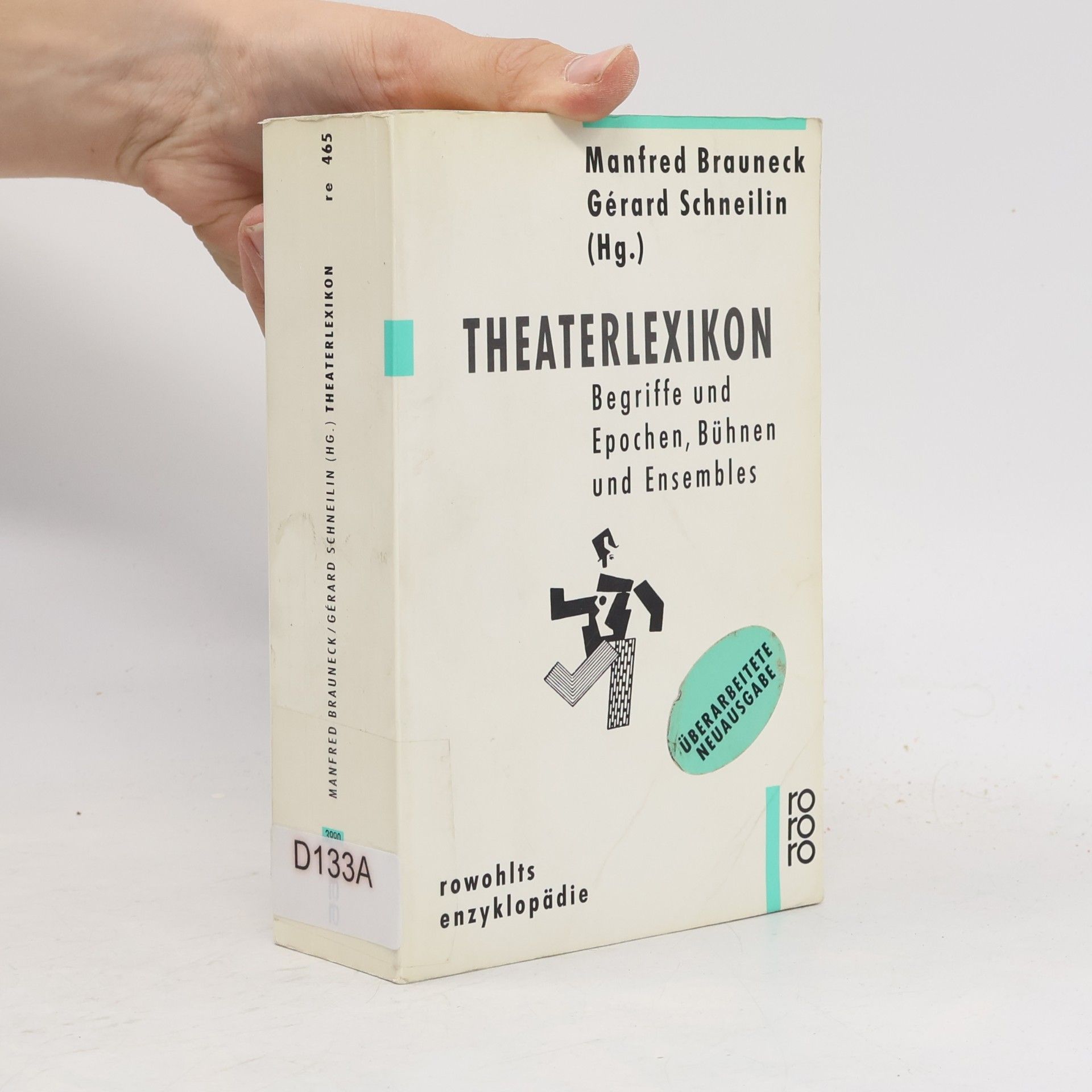 Manfred Brauneck Theaterlexikon