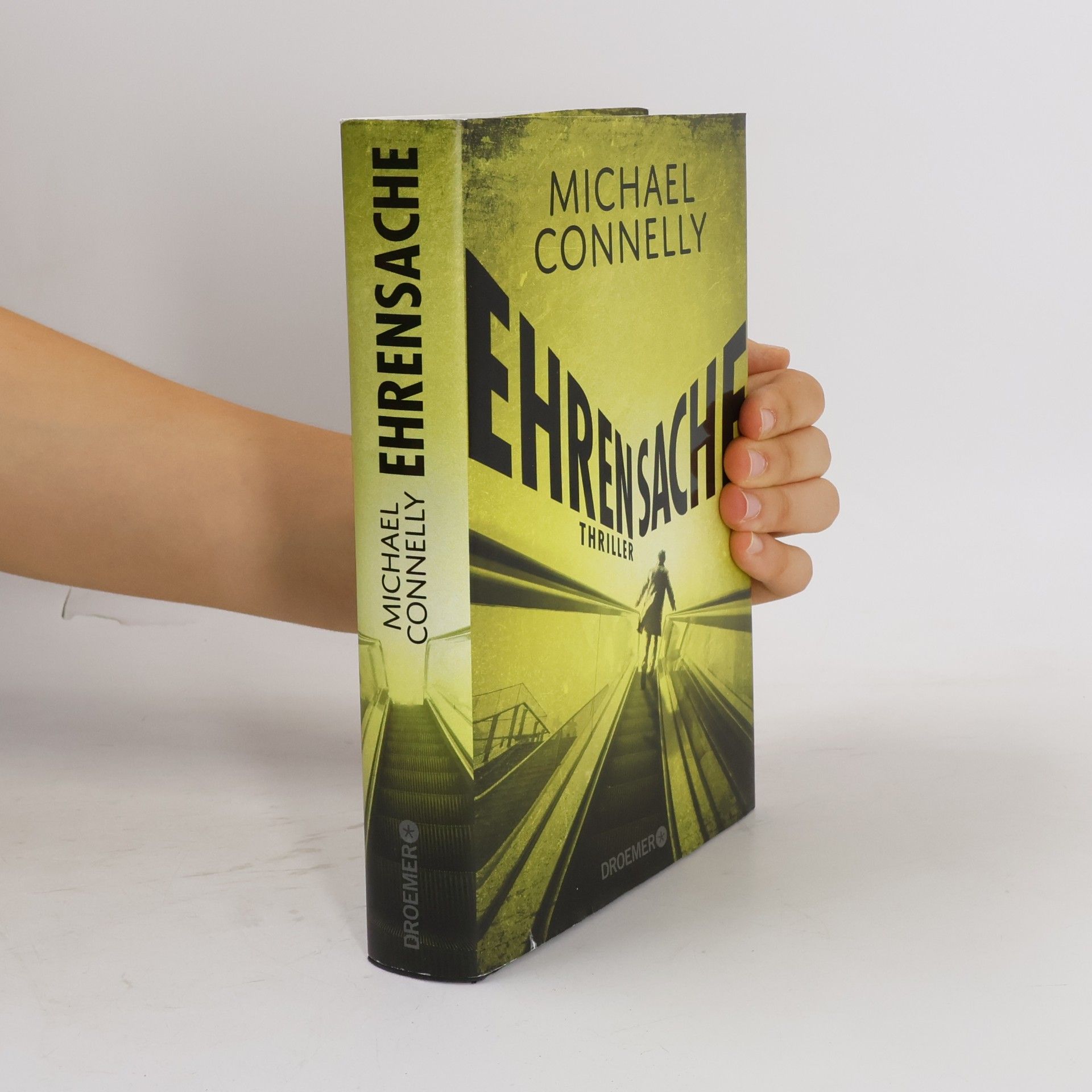 Michael Connelly Ehrensache