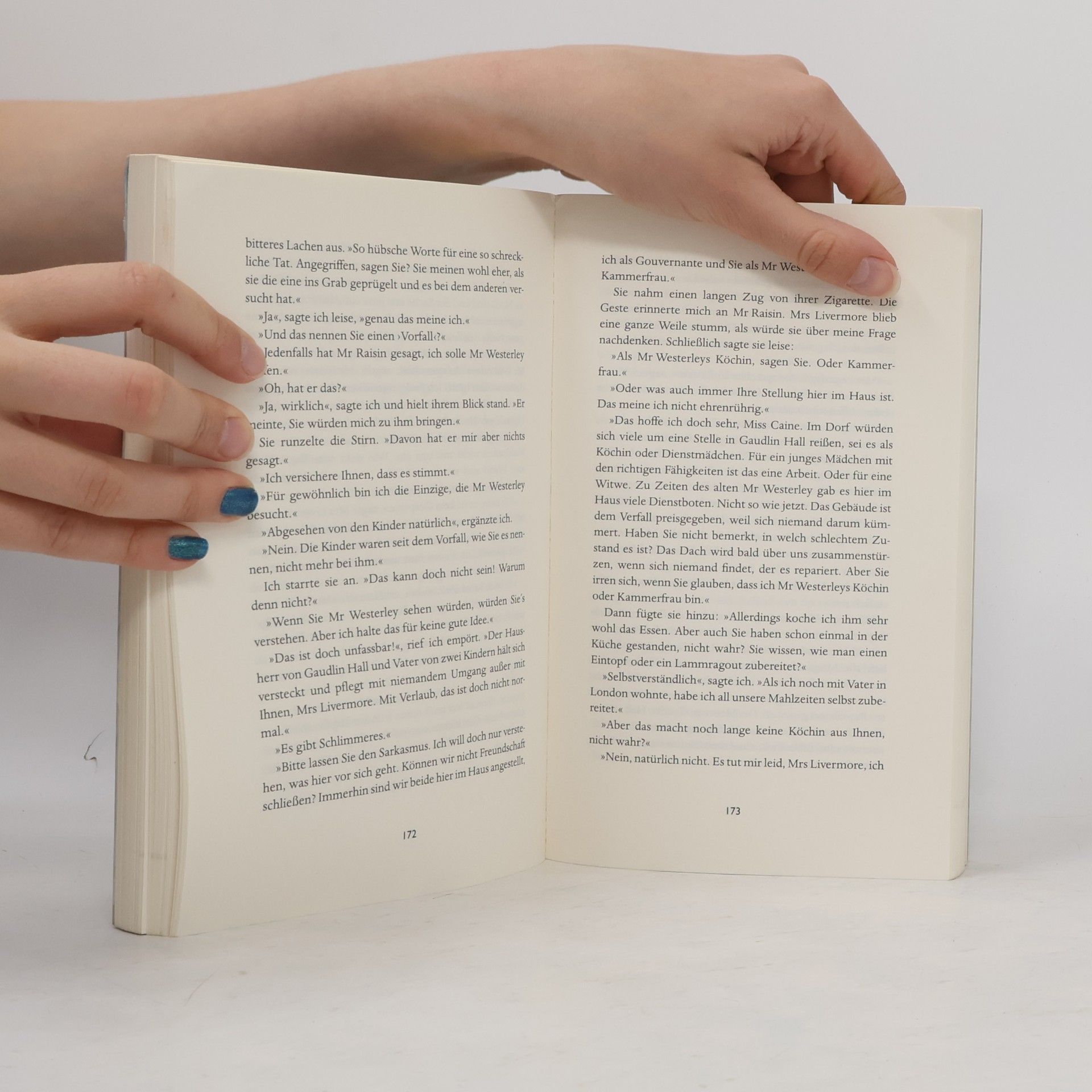 John Boyne Haus der Geister