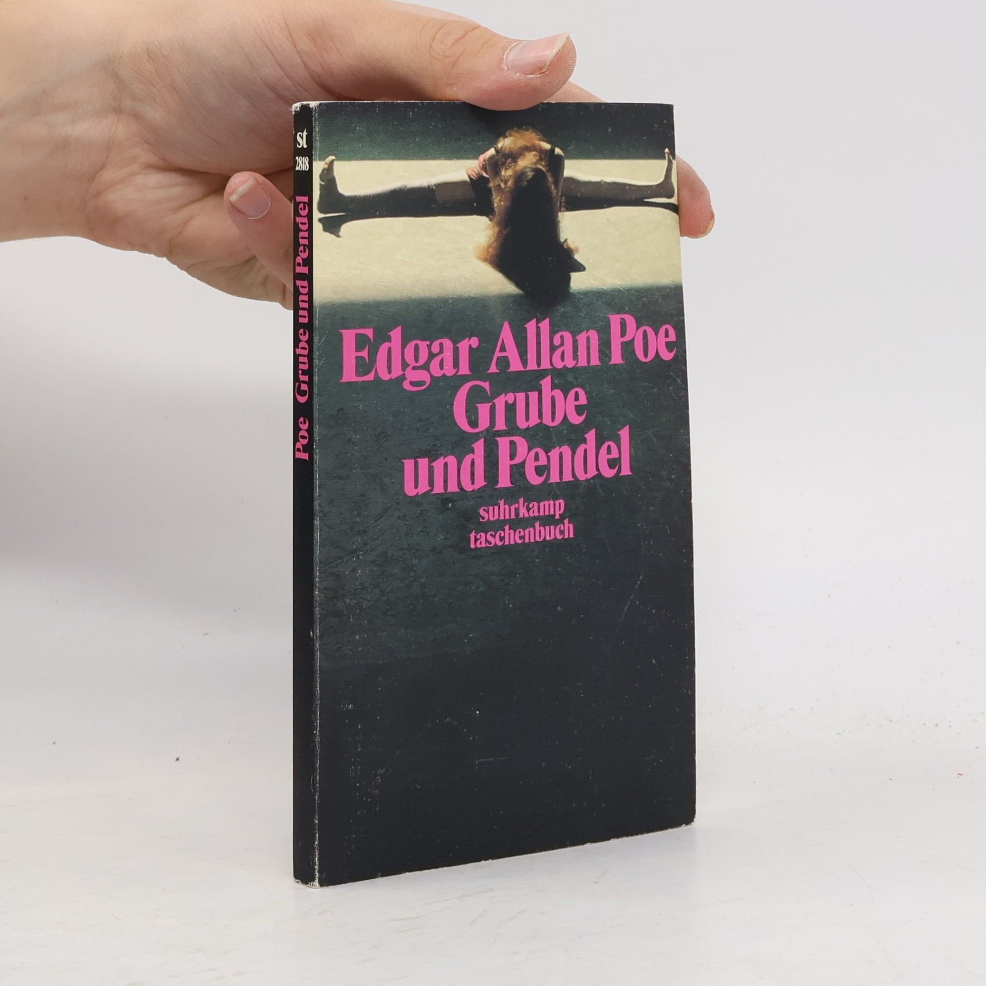 Edgar Allan Poe Suhrkamp Taschenbuch: Die Grube und das Pendel