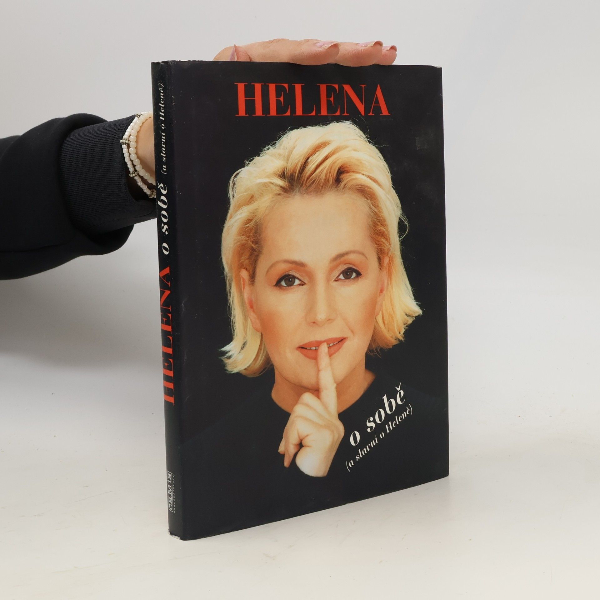 Milan Cais ml. Helena o sobě
