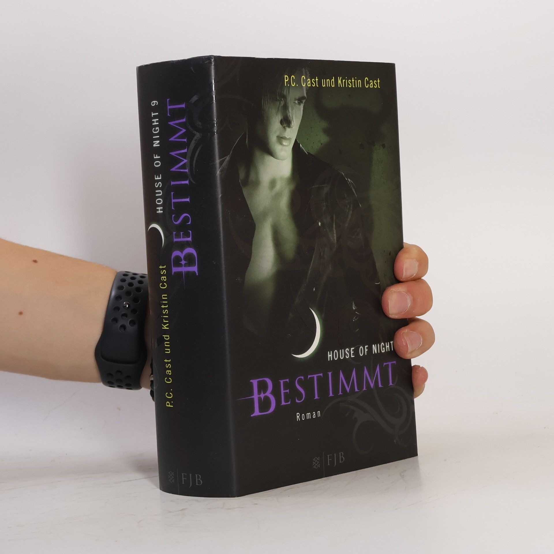 Phyllis Christine Cast House of Night. Bestimmt