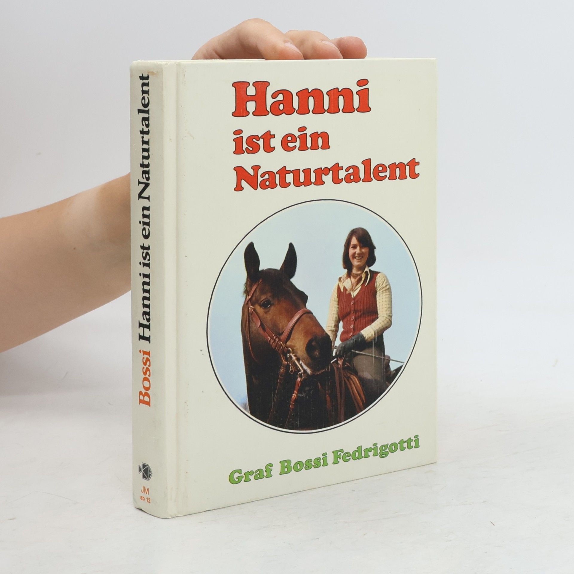 Hanni ist ein Naturtalent