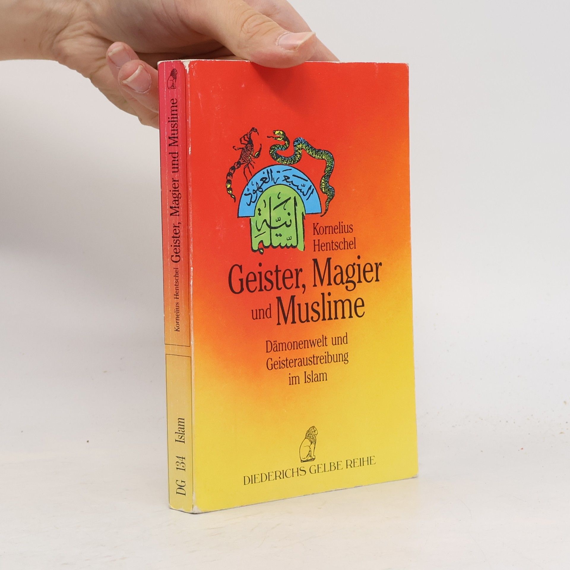 Geister, Magier und Muslime. Dämonenwelt und Geisteraustreibung im Islam.