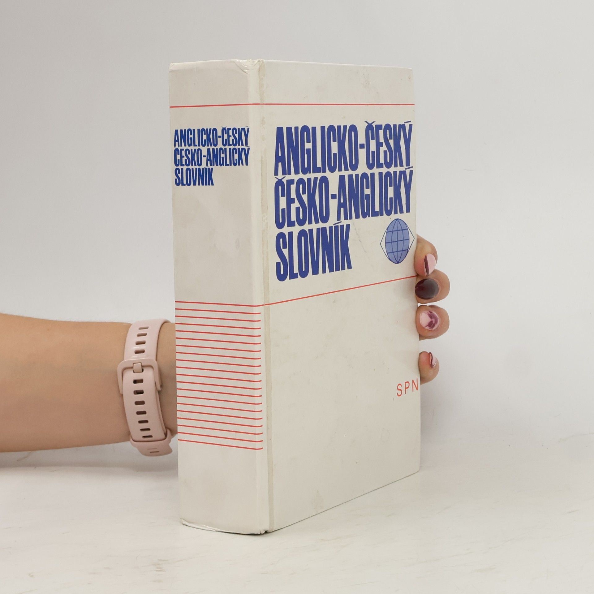 Ivan Poldauf Anglicko-český a česko-anglický slovník