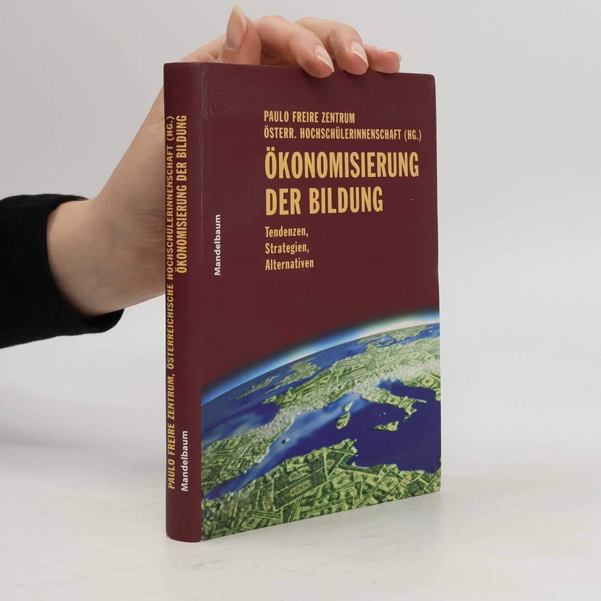 Gerald Faschingeder Ökonomisierung der Bildung