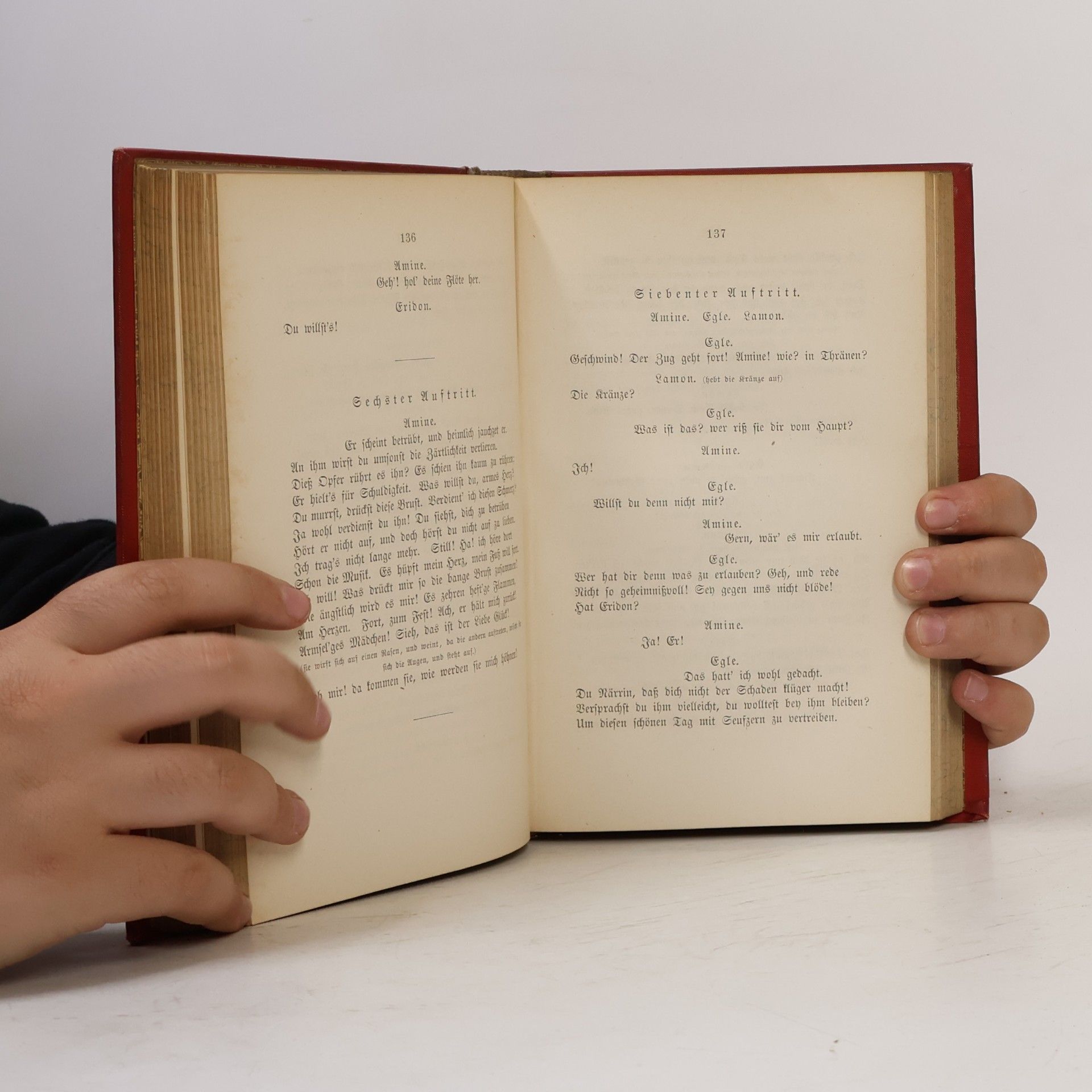 Michael Bernays Der junge Goethe