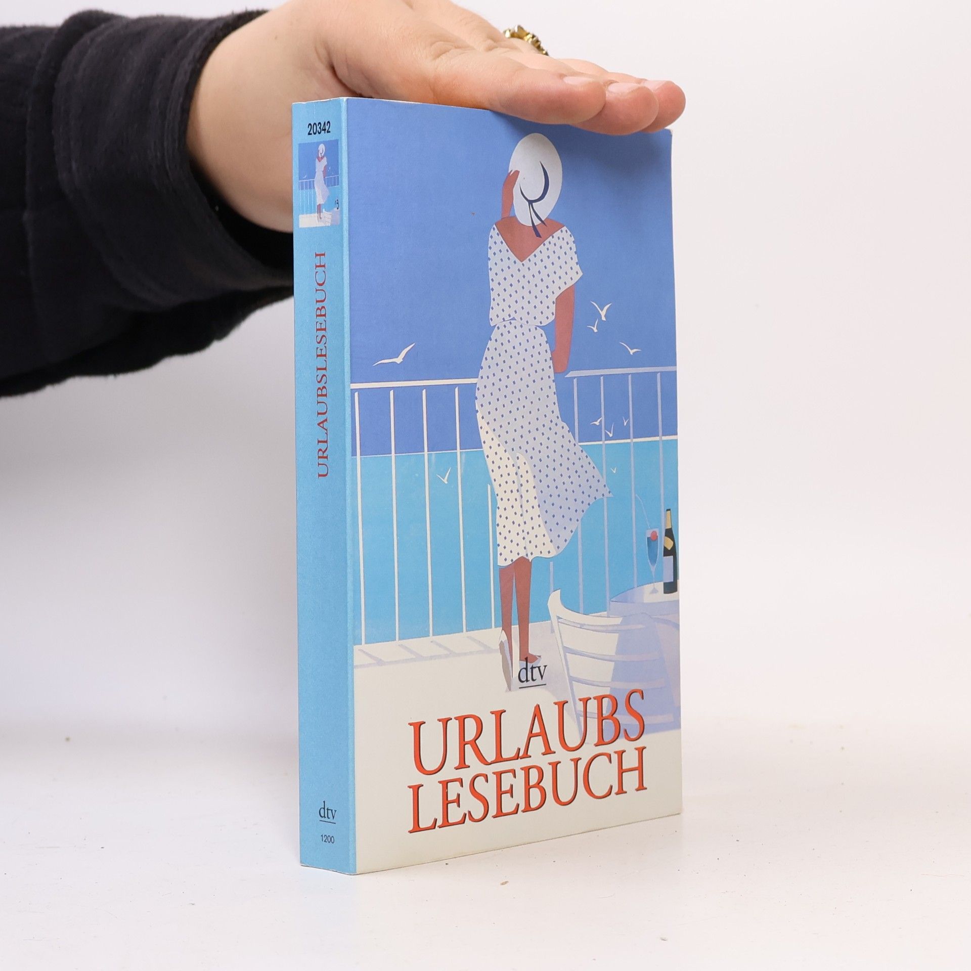 Werner Wolff Urlaubslesebuch