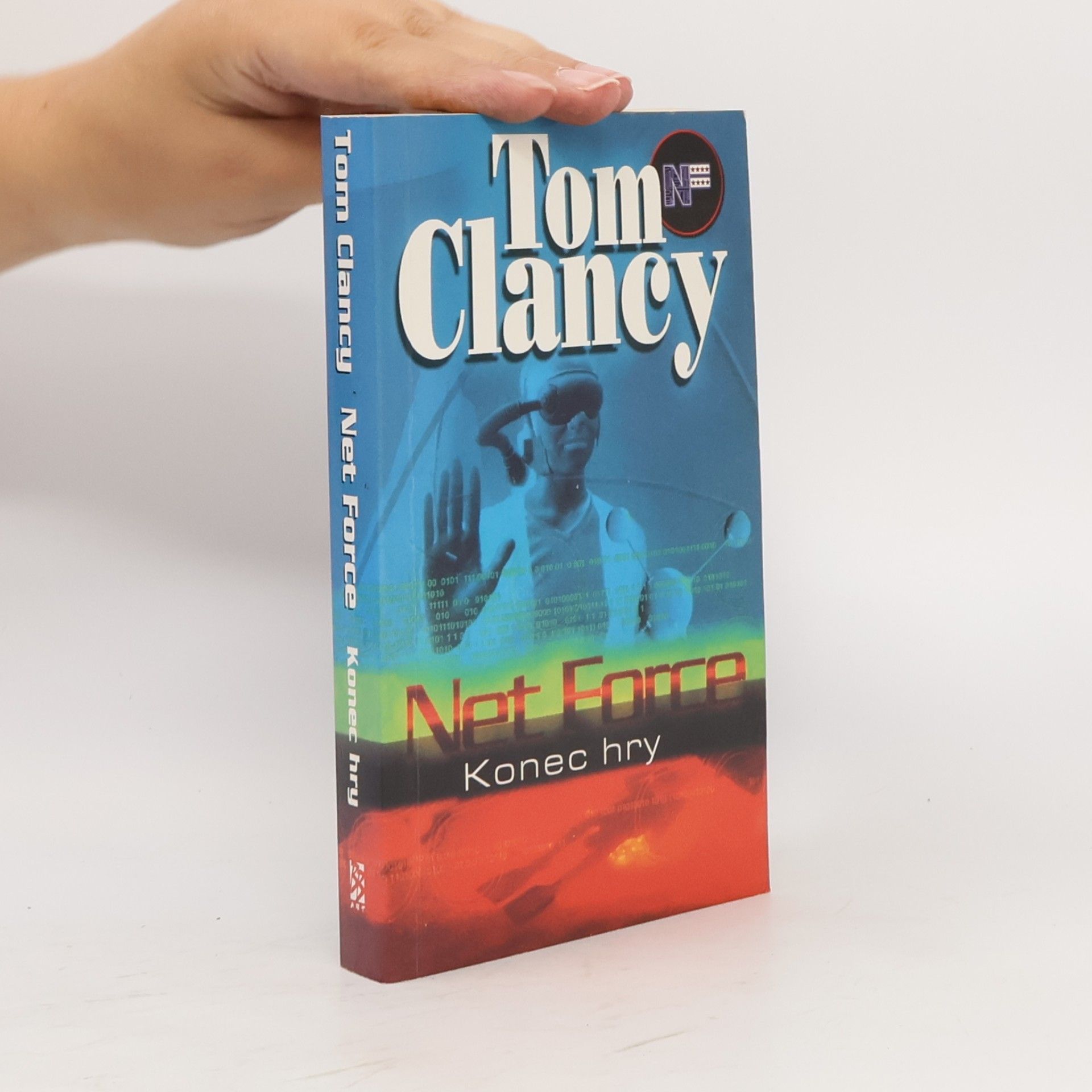 Tom Clancy Net Force. Konec hry