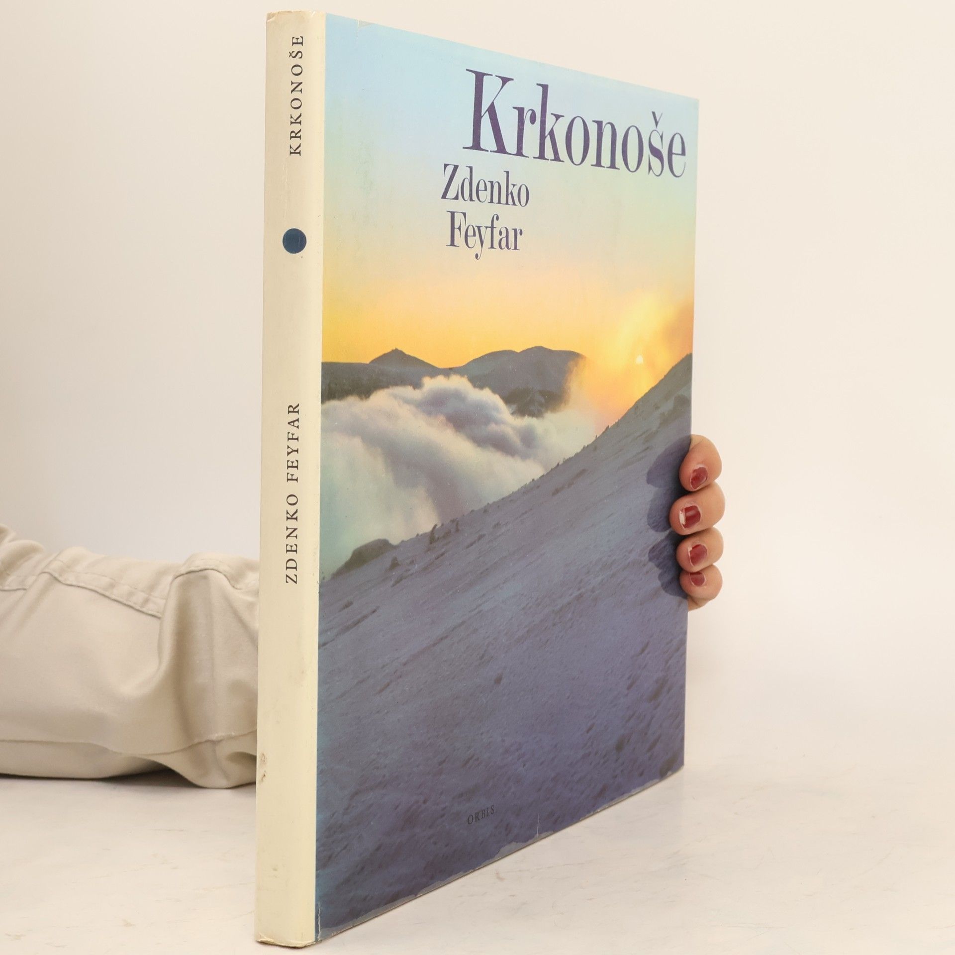 Zdenko Feyfar Krkonoše