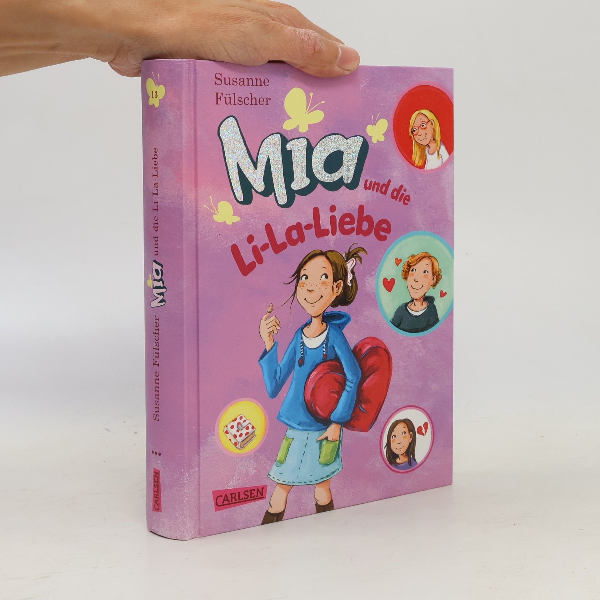 Mia und die Li-La-Liebe