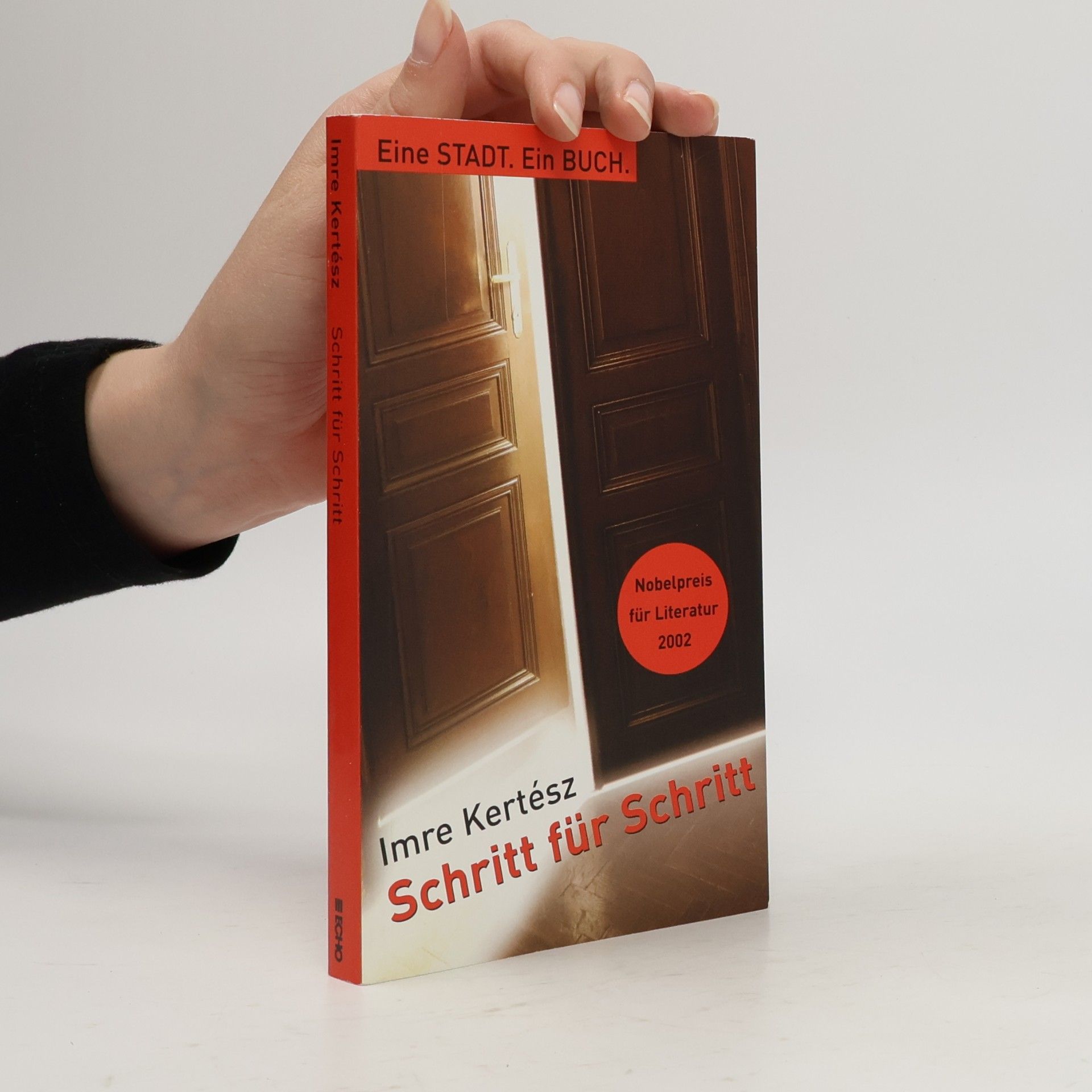 Imre Kertész Schritt für Schritt