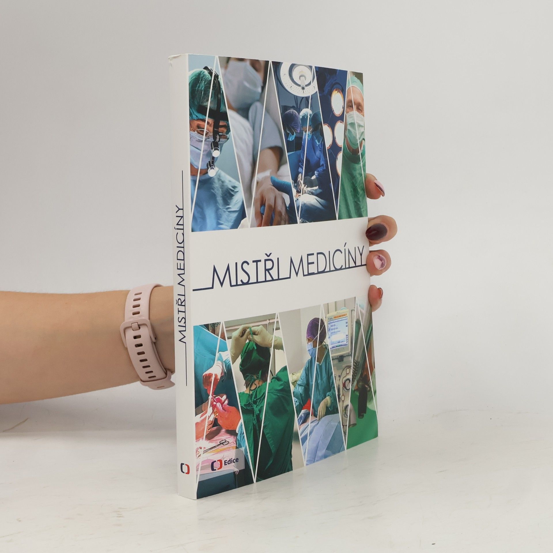 Kolektív autorov Mistři medicíny