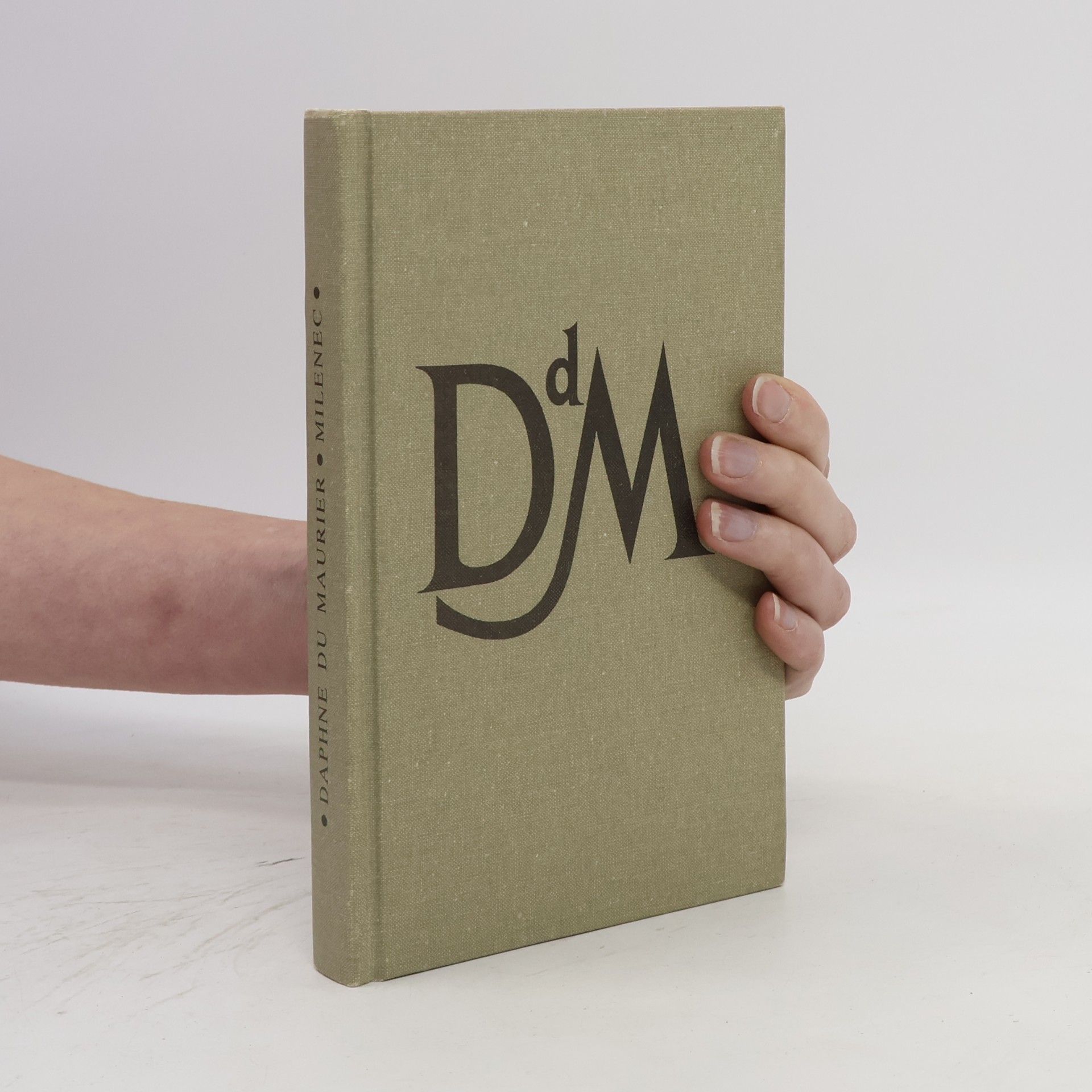 Daphne du Maurier Má sestřenka Rachel