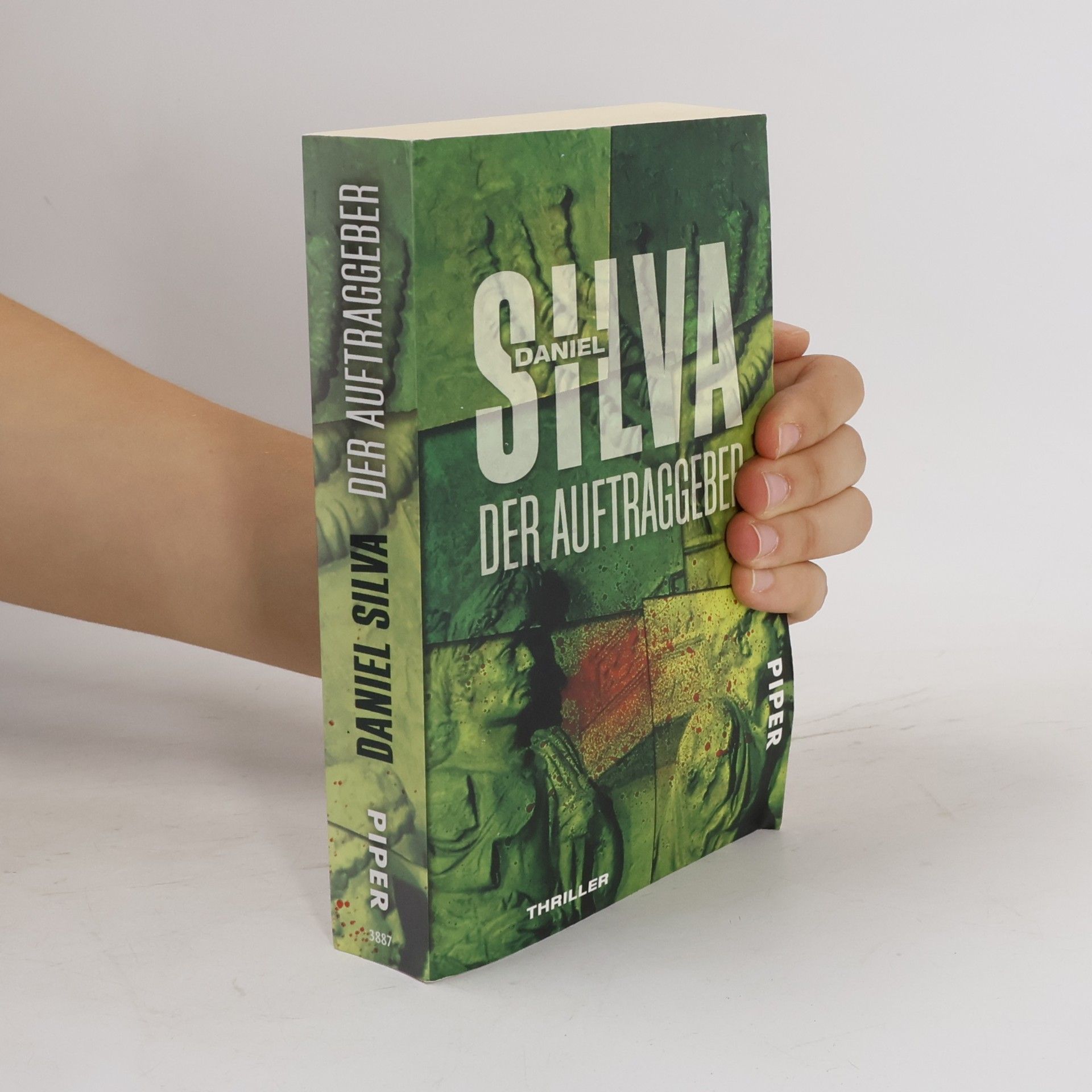 Daniel Silva Der Auftrag geber