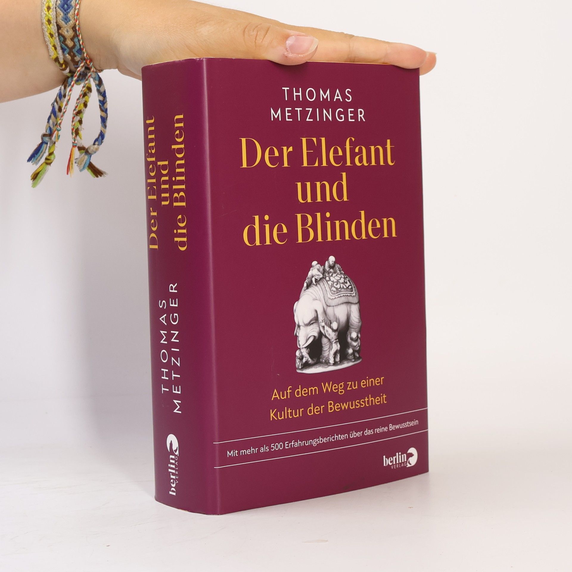 Der Elefant und die Blinden