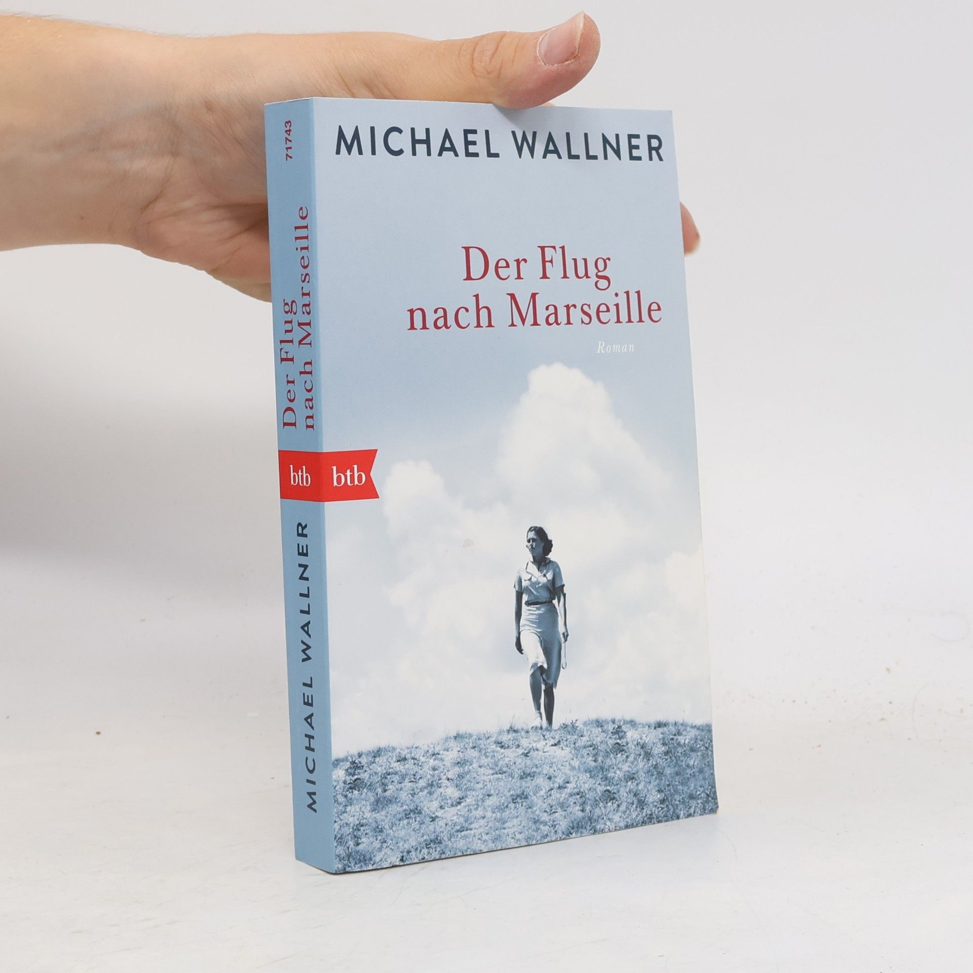 Michael Wallner Der Flug nach Marseille
