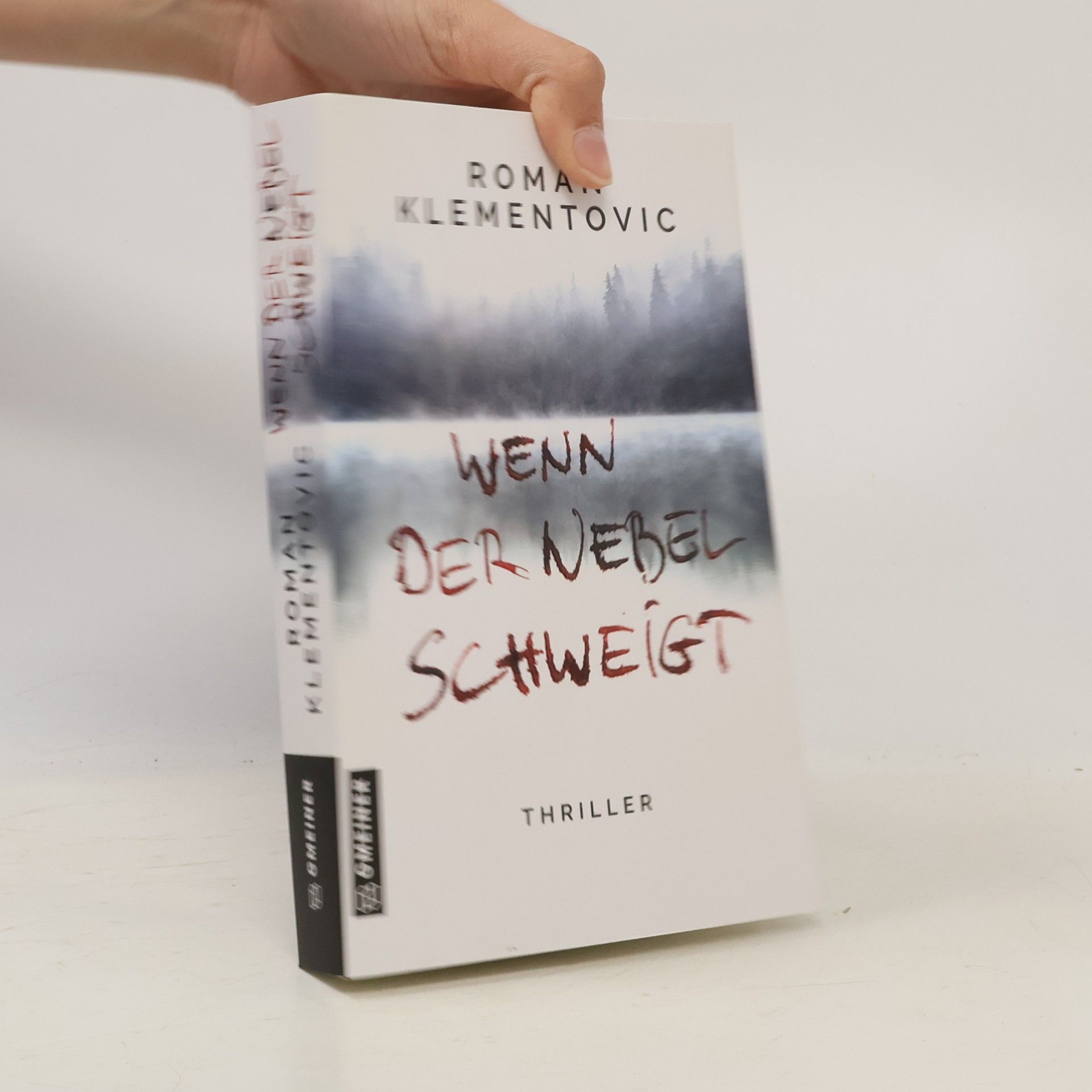 Roman Klementovic Wenn der Nebel schweigt