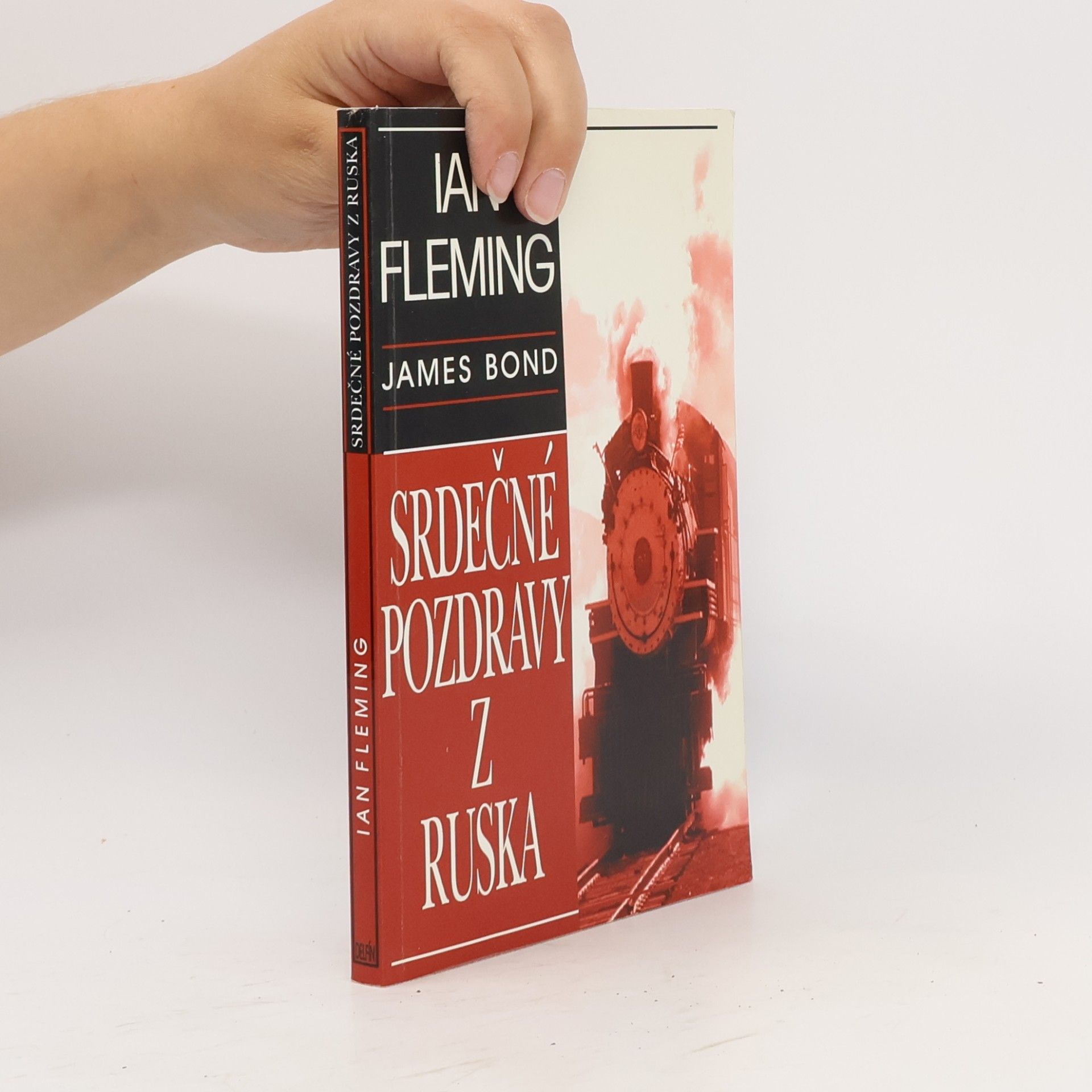Ian Fleming Srdečné pozdravy z Ruska