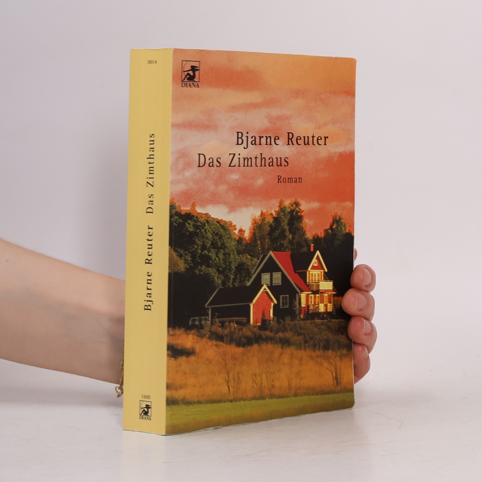 Bjarne Reuter Das Zimthaus