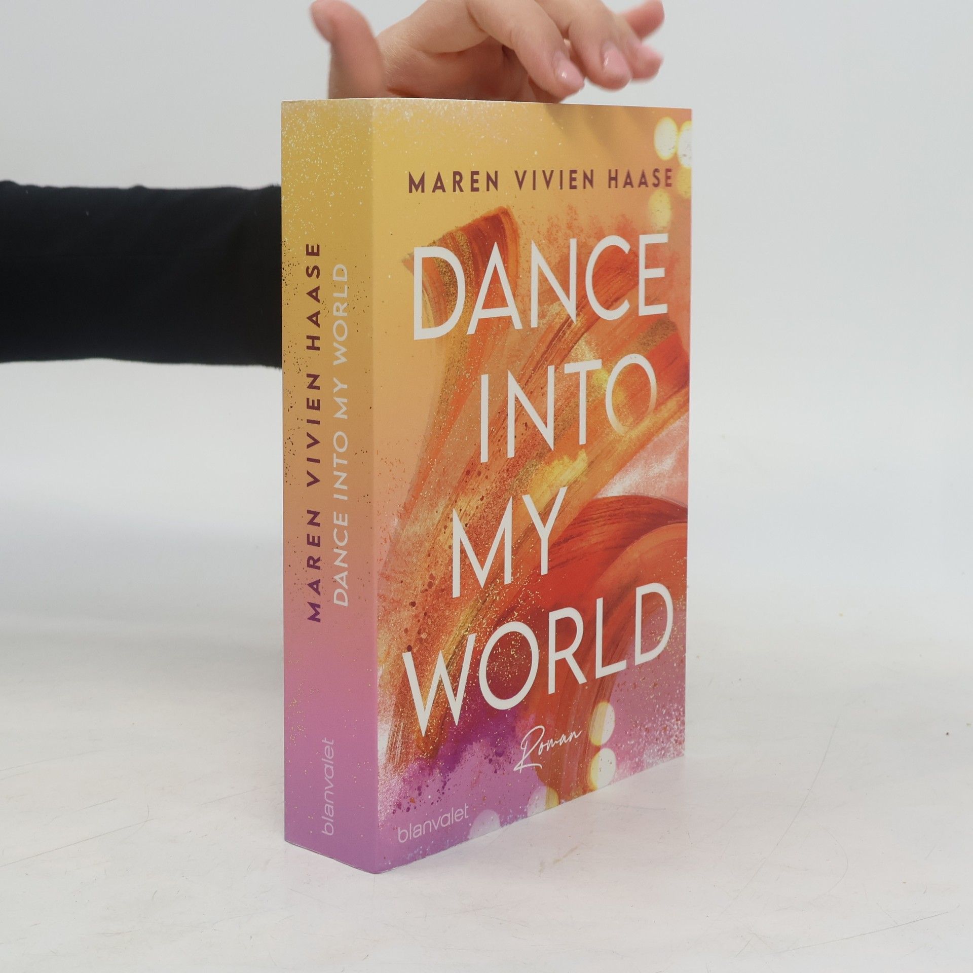 Maren Vivien Haase Dance into my World