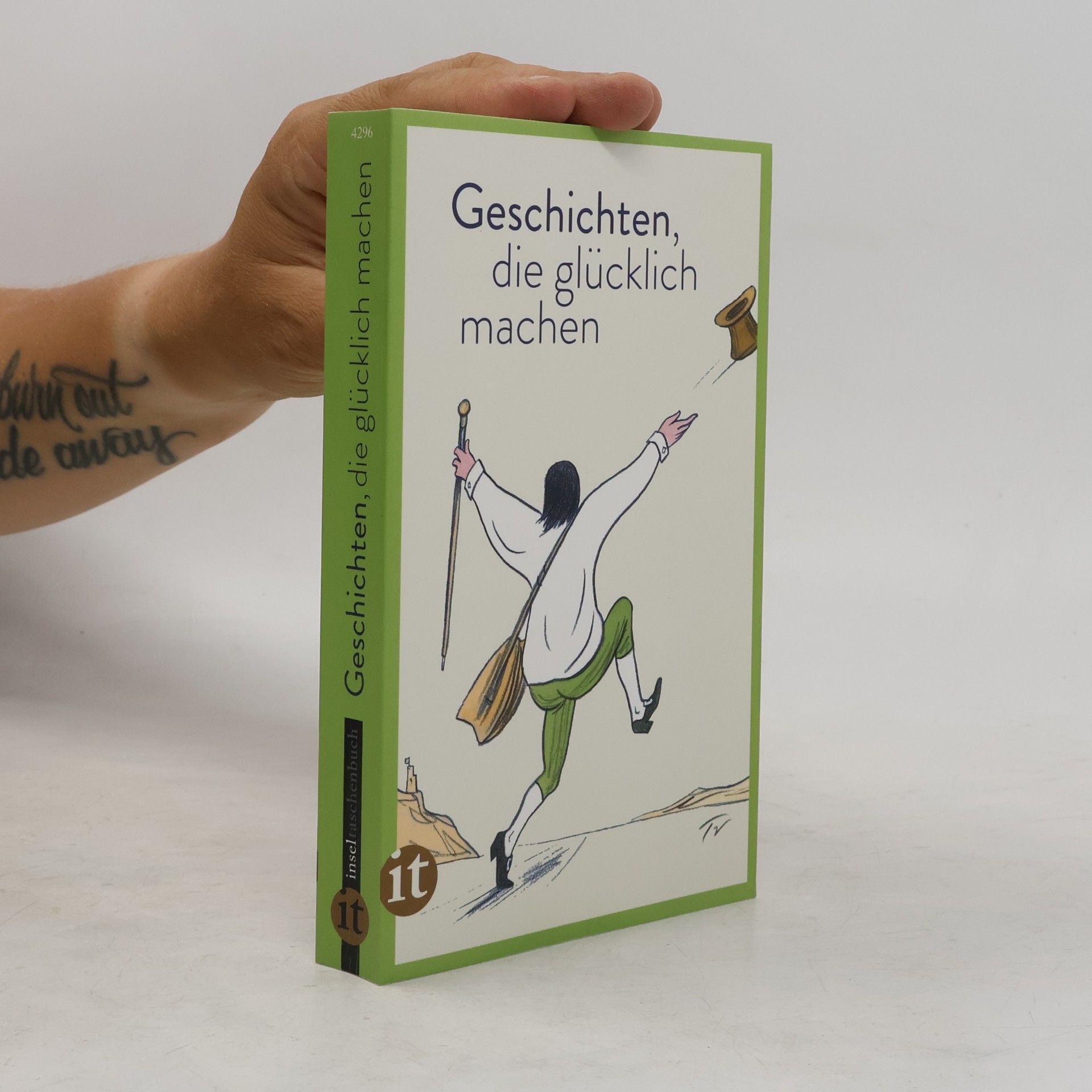 Clara Paul Geschichten, die glücklich machen