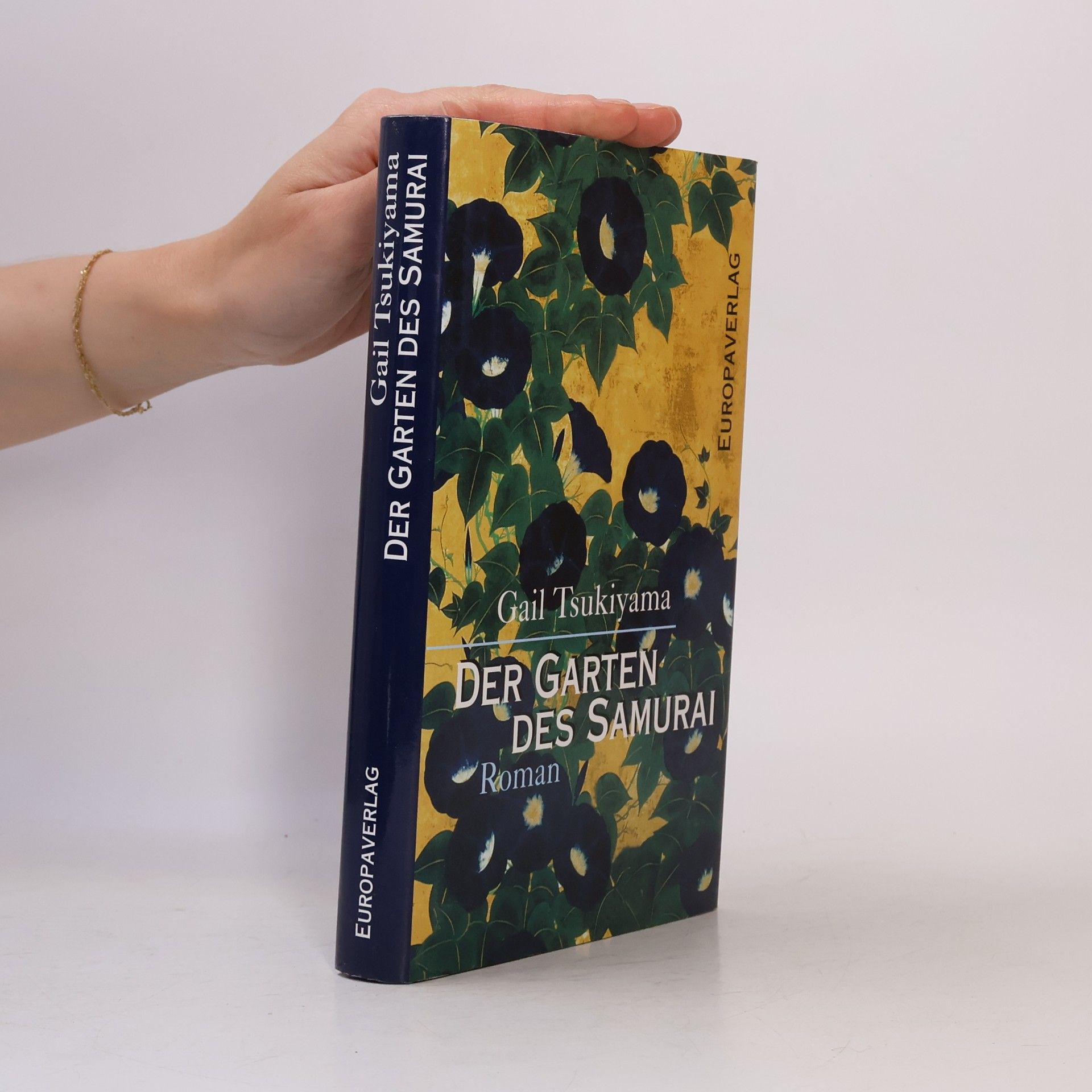 Gail Tsukiyama Der Garten des Samurai