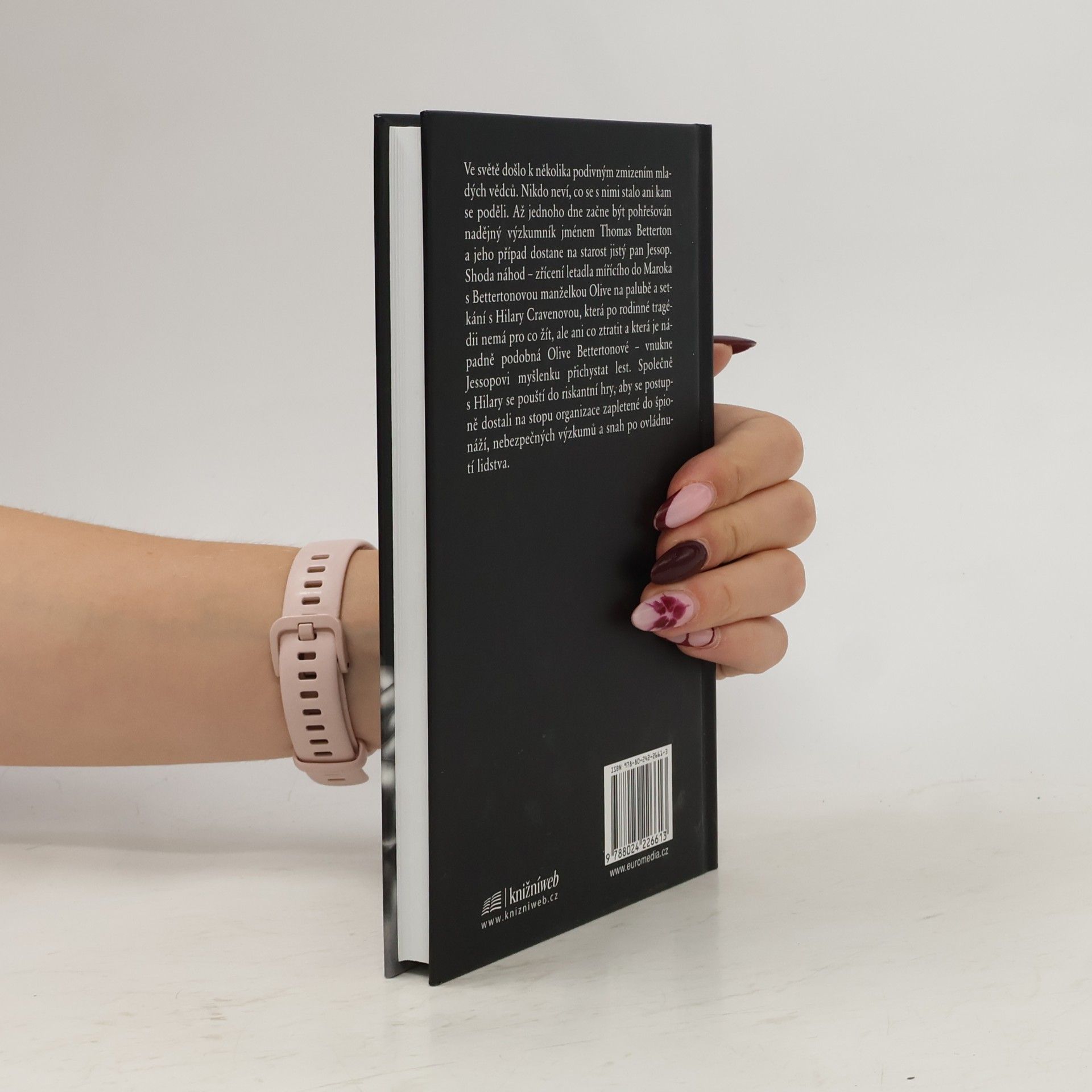 Agatha Christie Místo určení neznámé