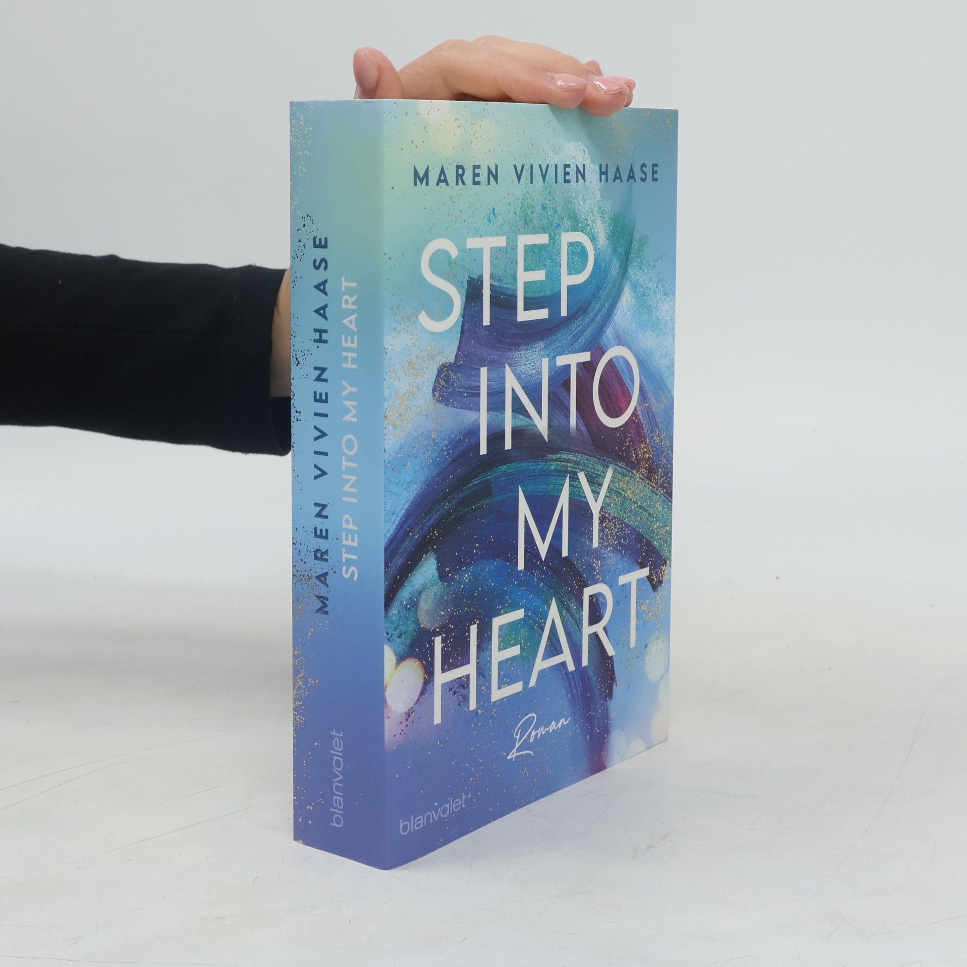 Maren Vivien Haase Step into My Heart