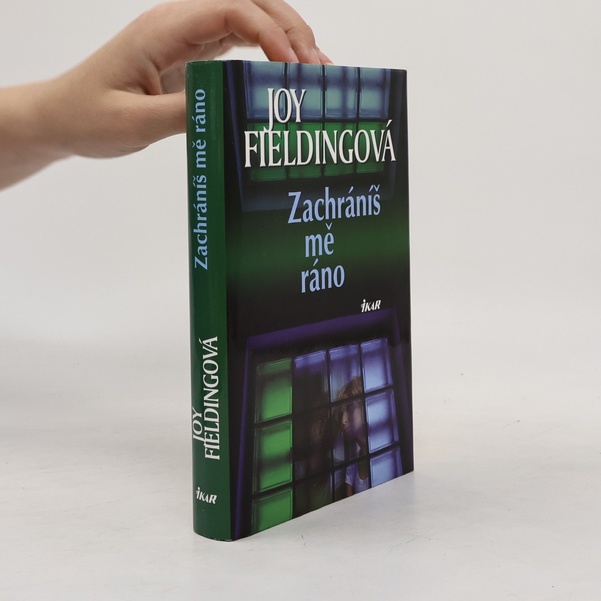 Joy Fielding Zachráníš mě ráno