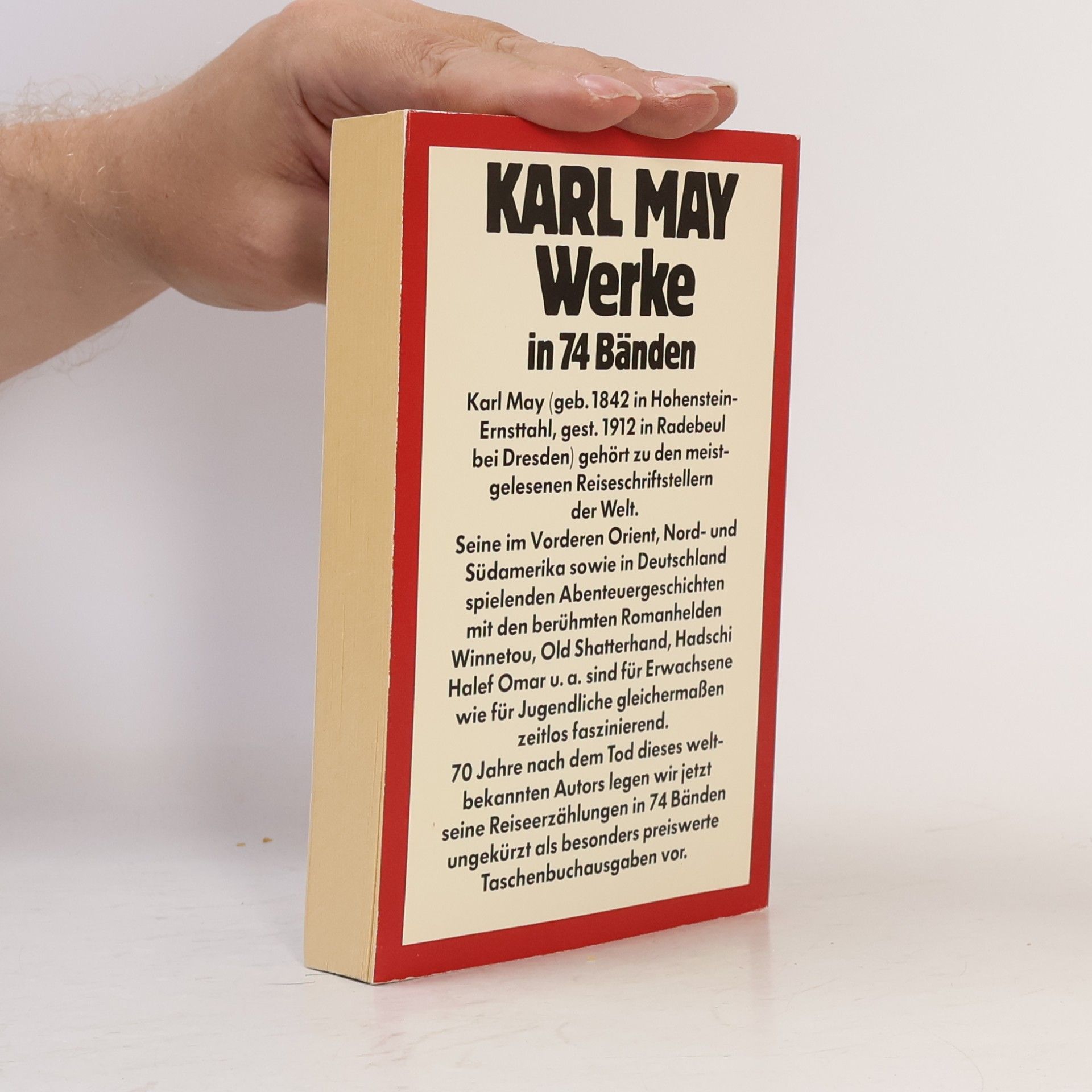Karl May Am Rio de la Plata